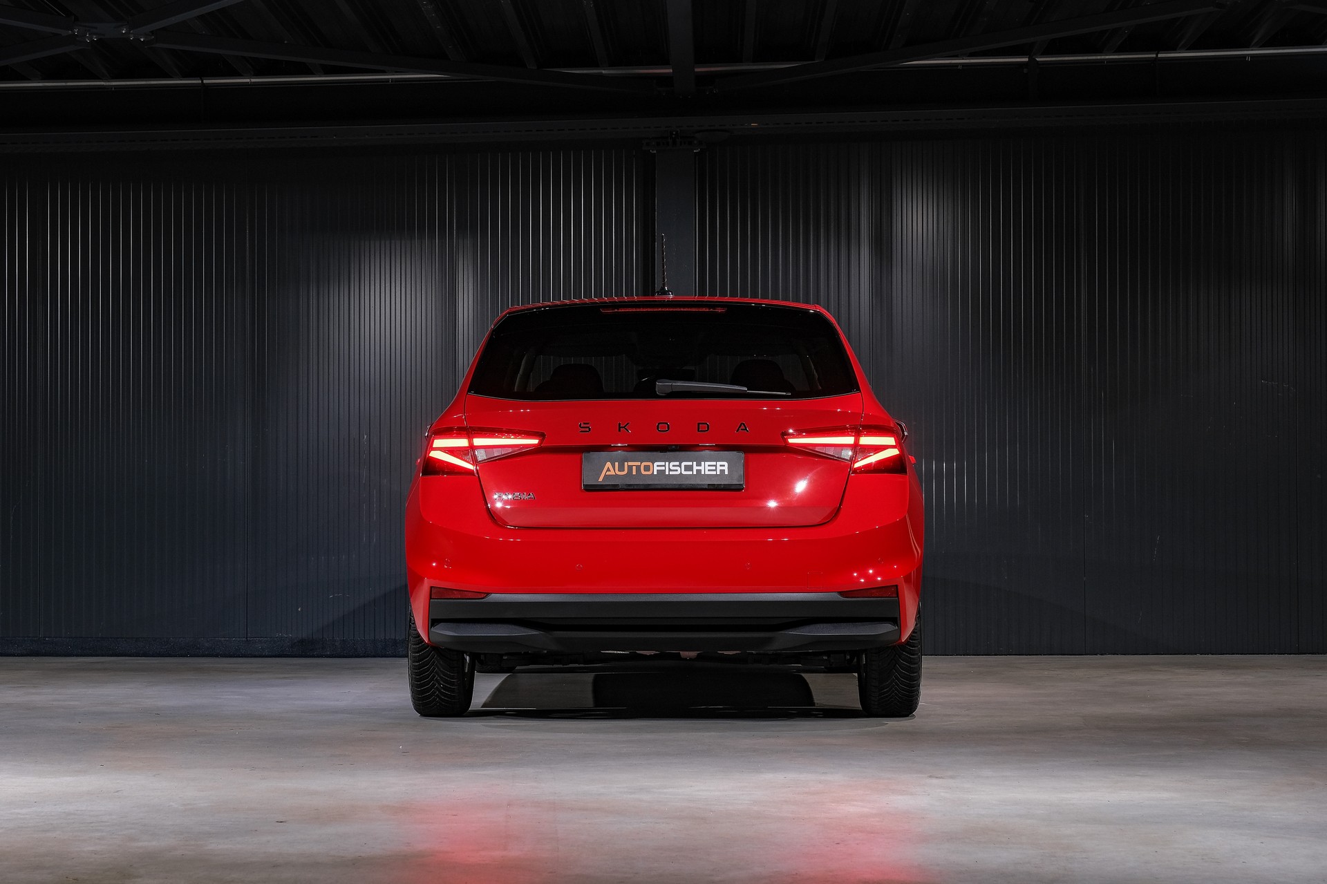 SKODA Fabia 1.0 TSI Selection DSG-image-5