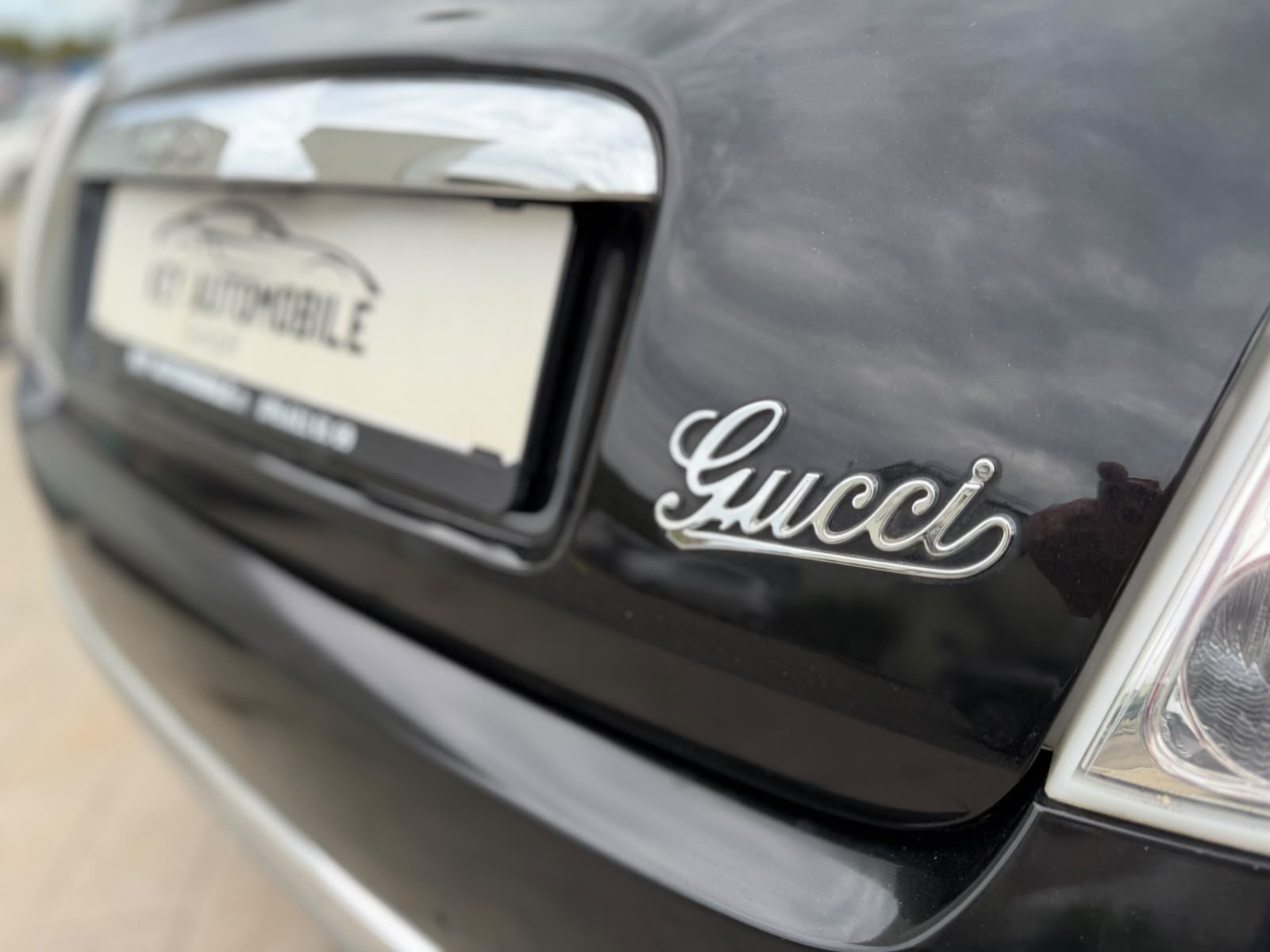 FIAT 500 1.4 16V by Gucci Dualogic-image-11