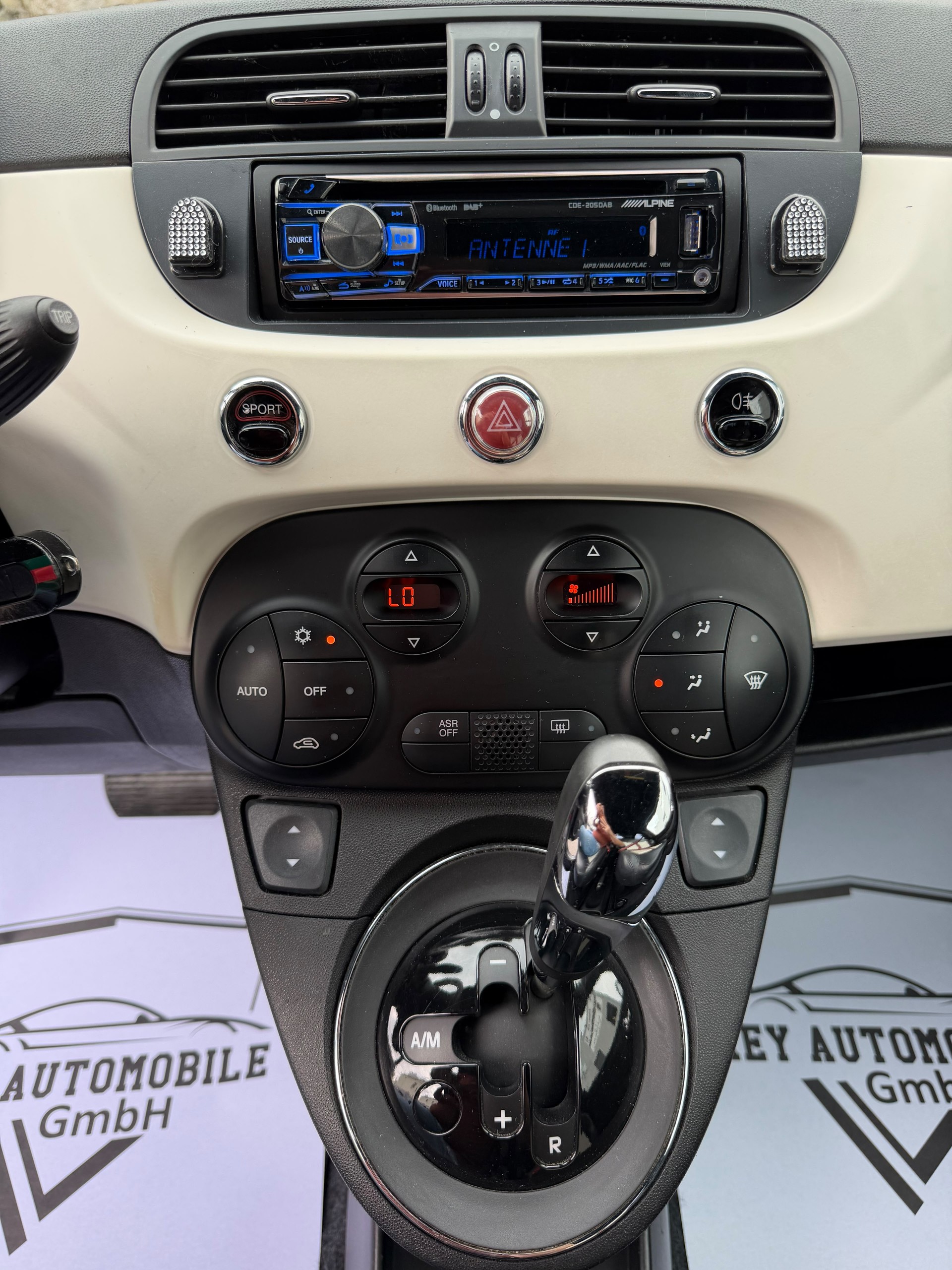 FIAT 500 1.4 16V by Gucci Dualogic-image-8