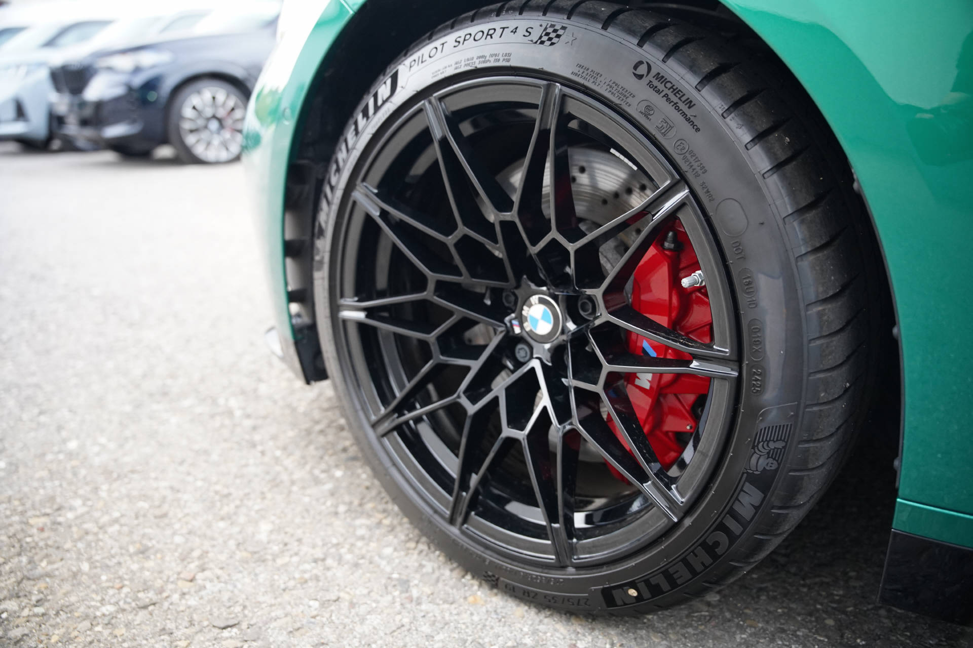 BMW M3 Touring xDrive Competition M LCI-image-5