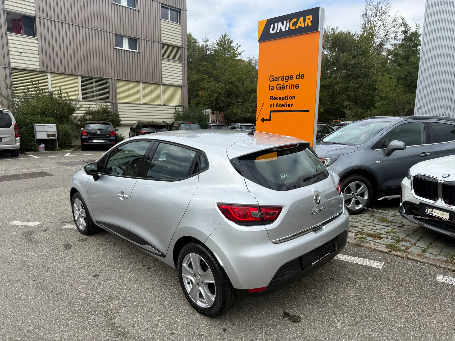 RENAULT Clio 0.9 12V Expression-image-3