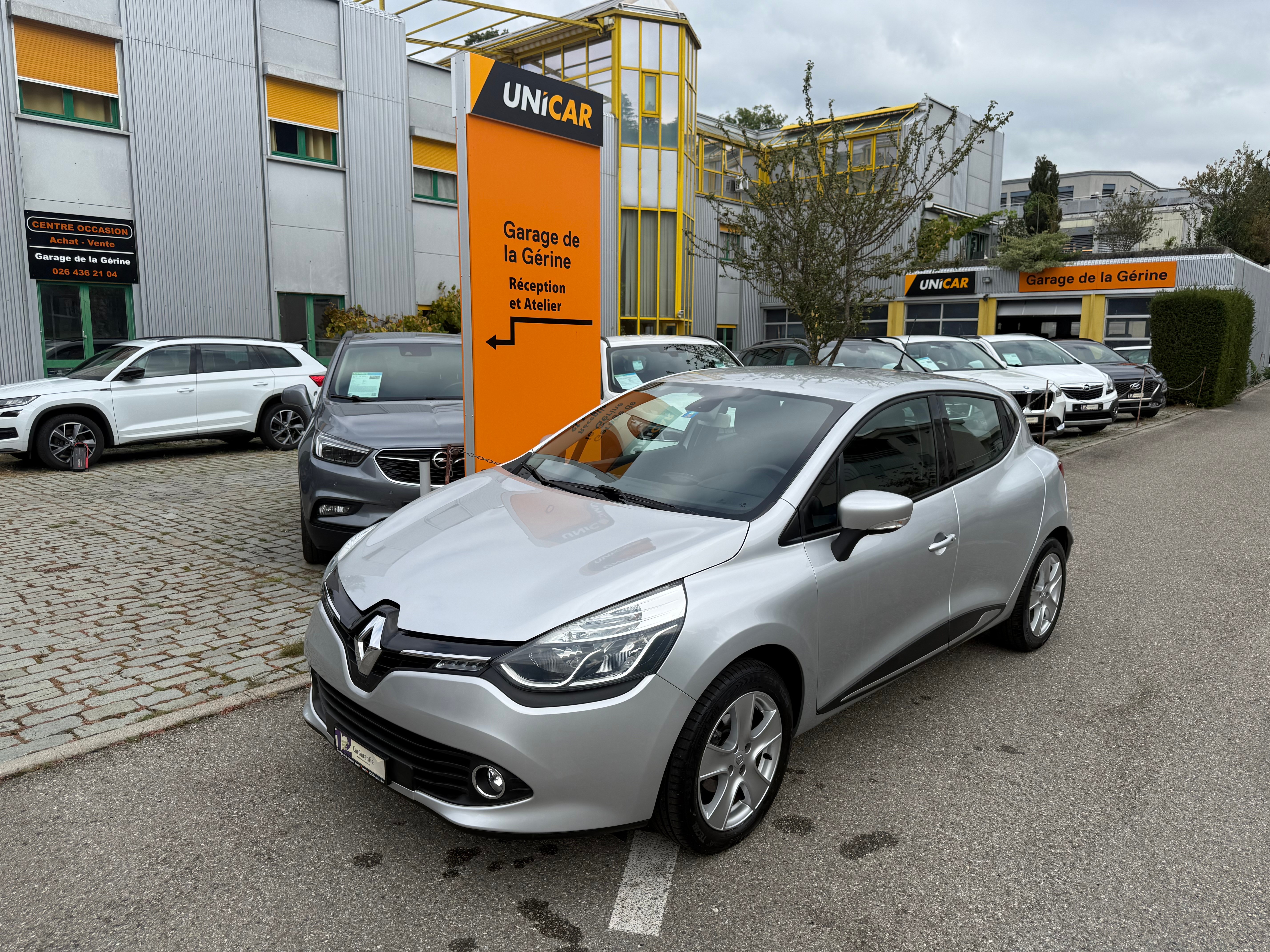 Car photo