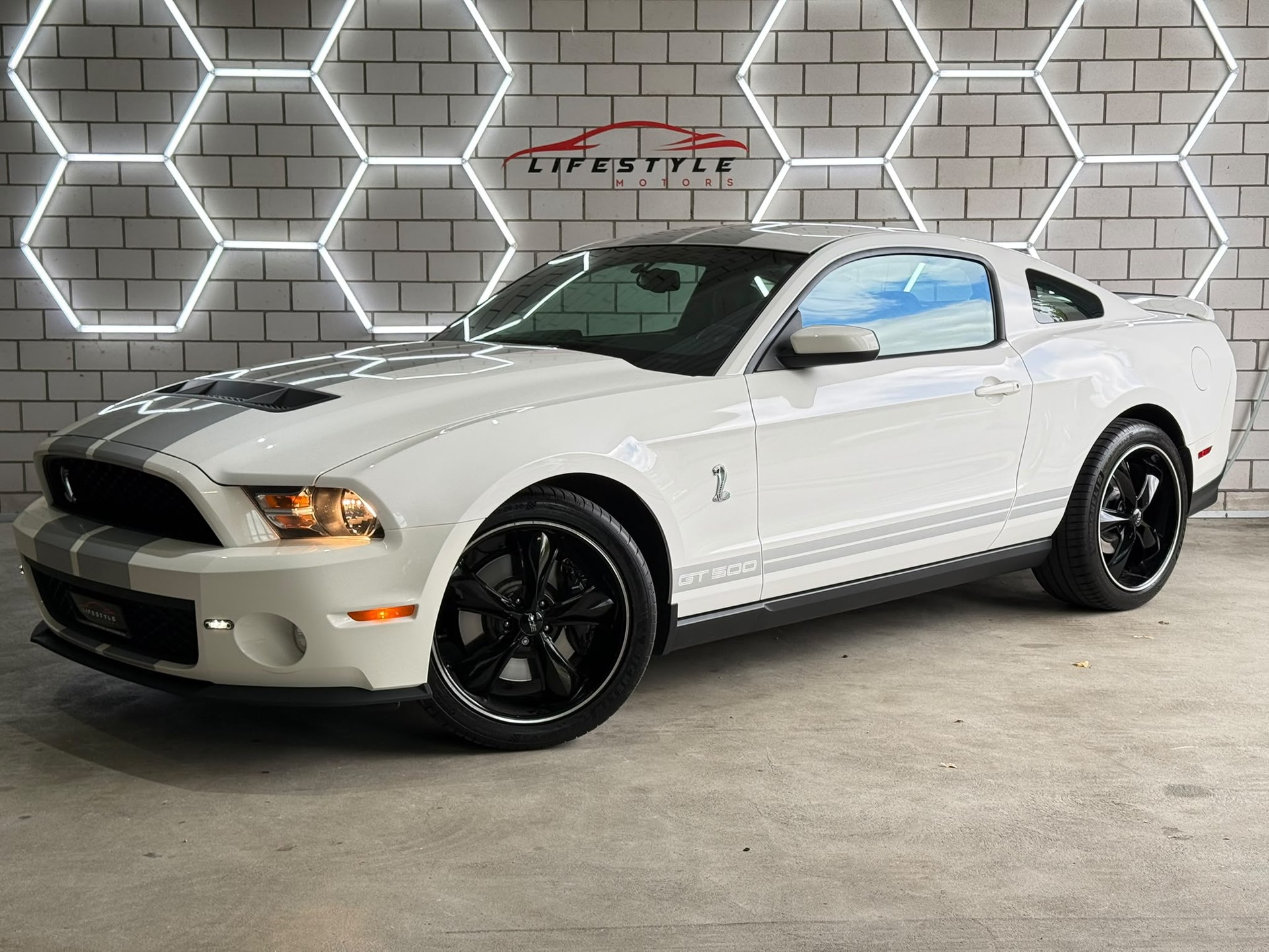 FORD Mustang Shelby GT500-image-0