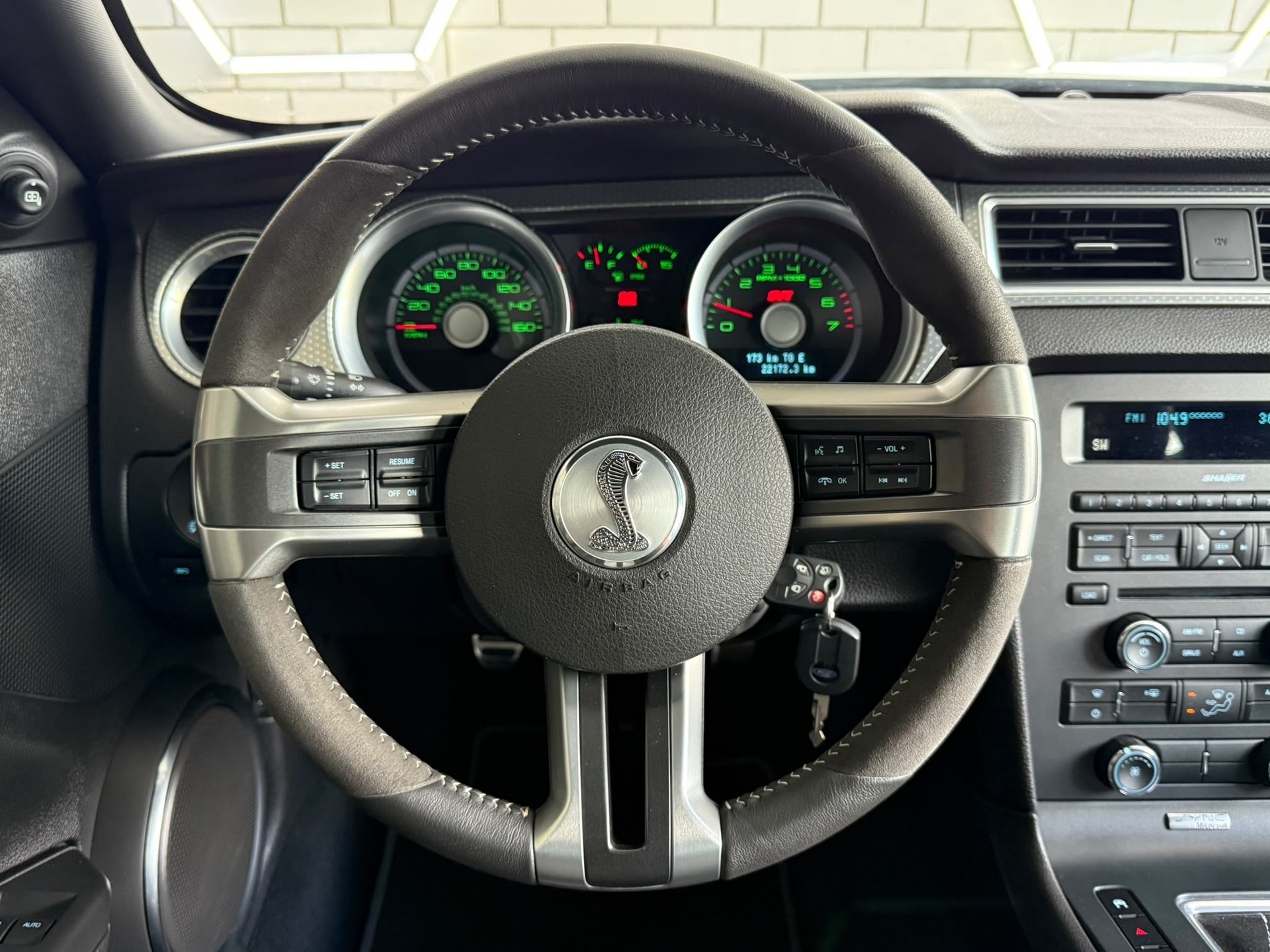 FORD Mustang Shelby GT500-image-8