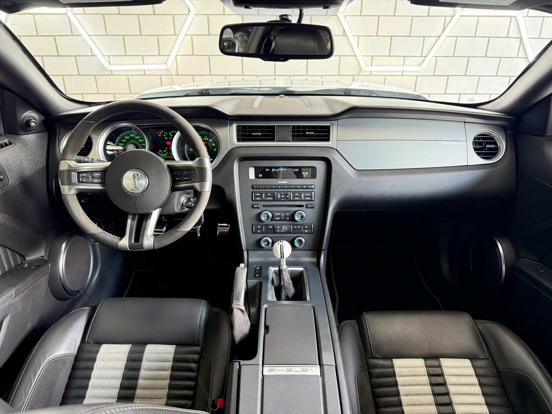 FORD Mustang Shelby GT500-image-7