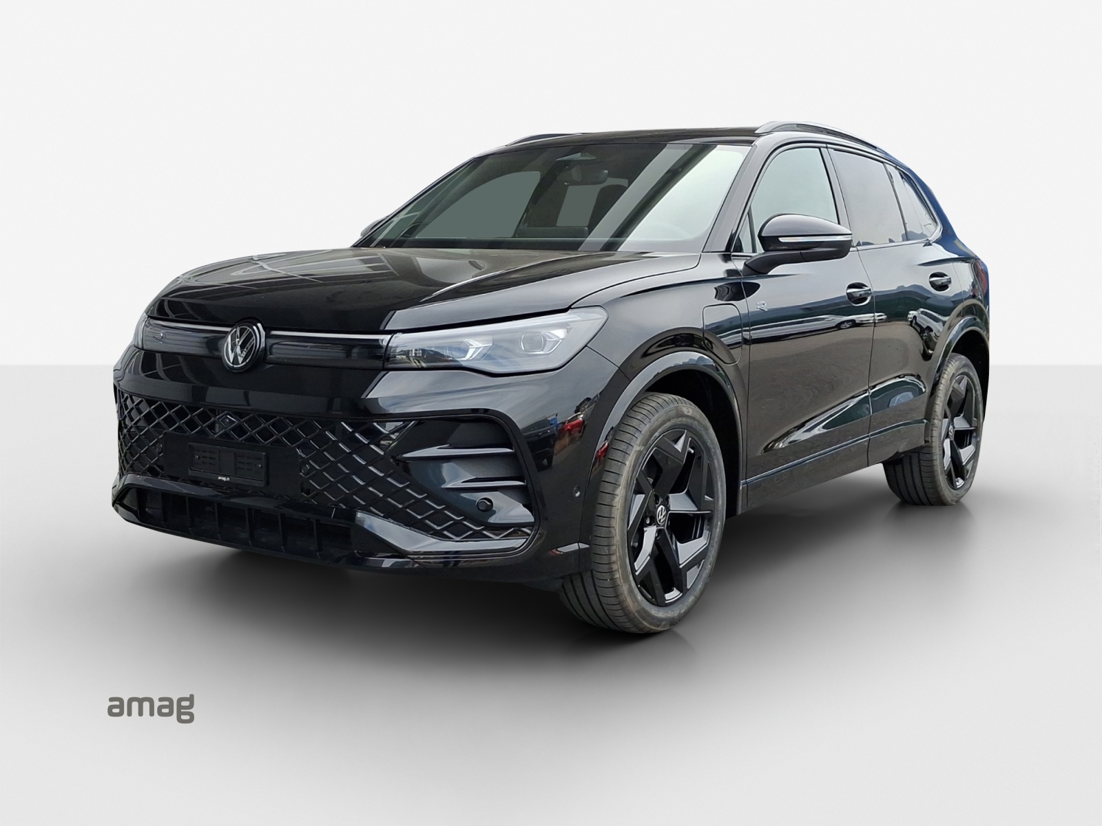 VW Tiguan 1.5 TSI evo2 eHybrid R-Line DSG