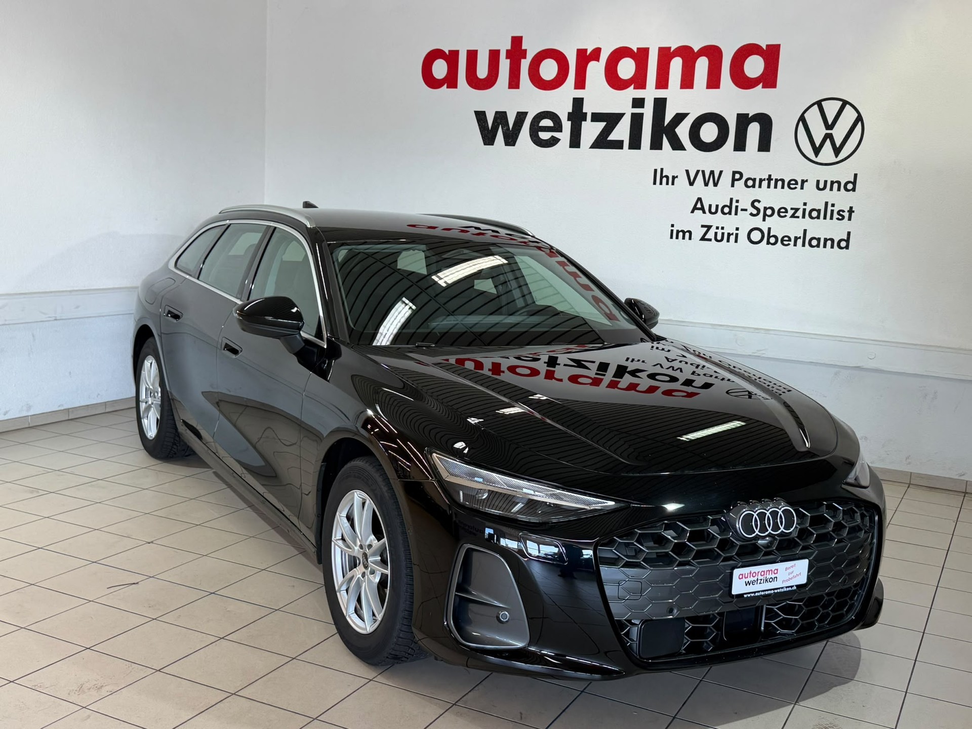 AUDI A6 Avant TFSI S-Tronic-image-1