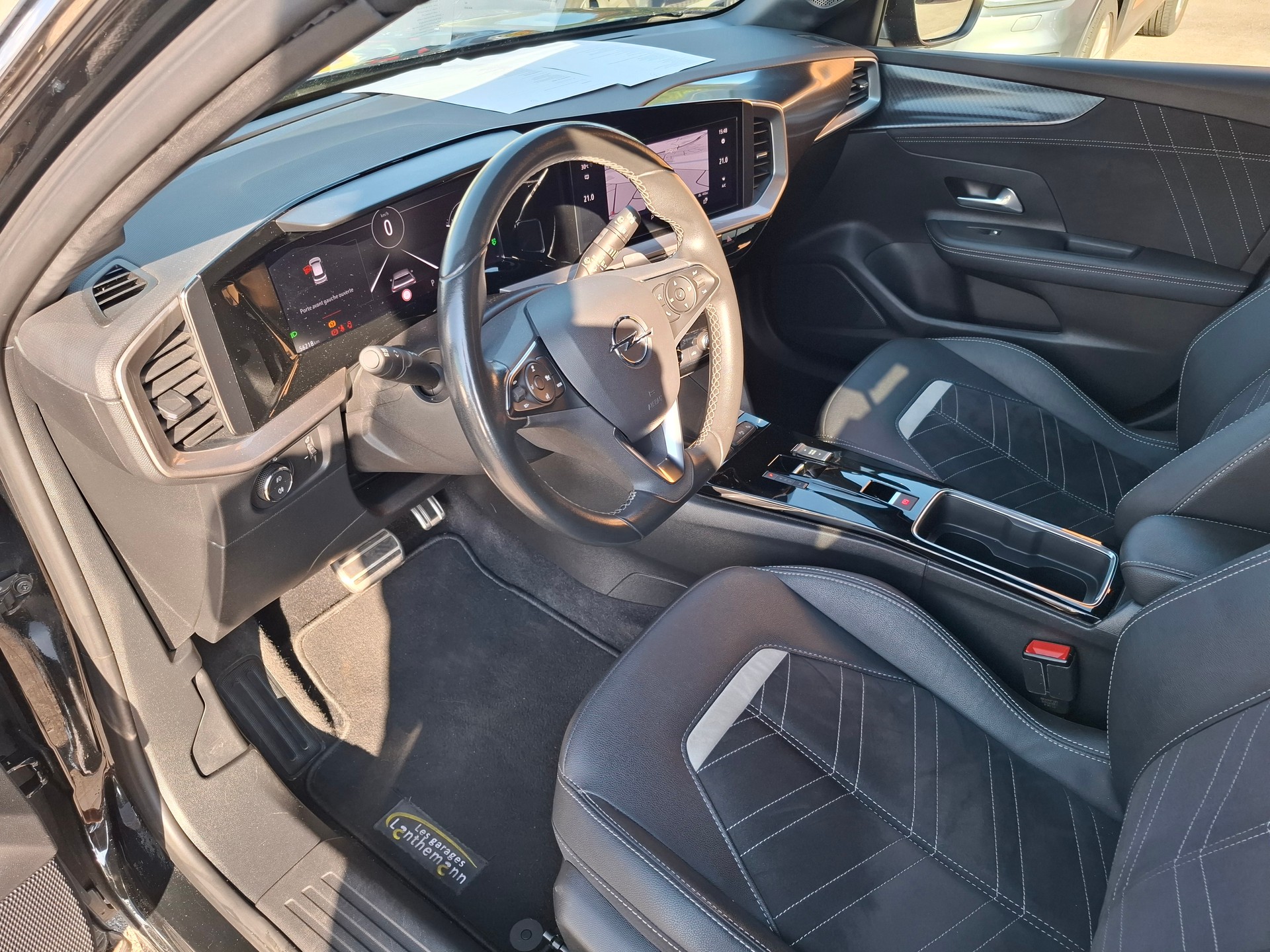 OPEL Mokka 1.2 Direct Injection Turbo Ultimate Aut.-image-7