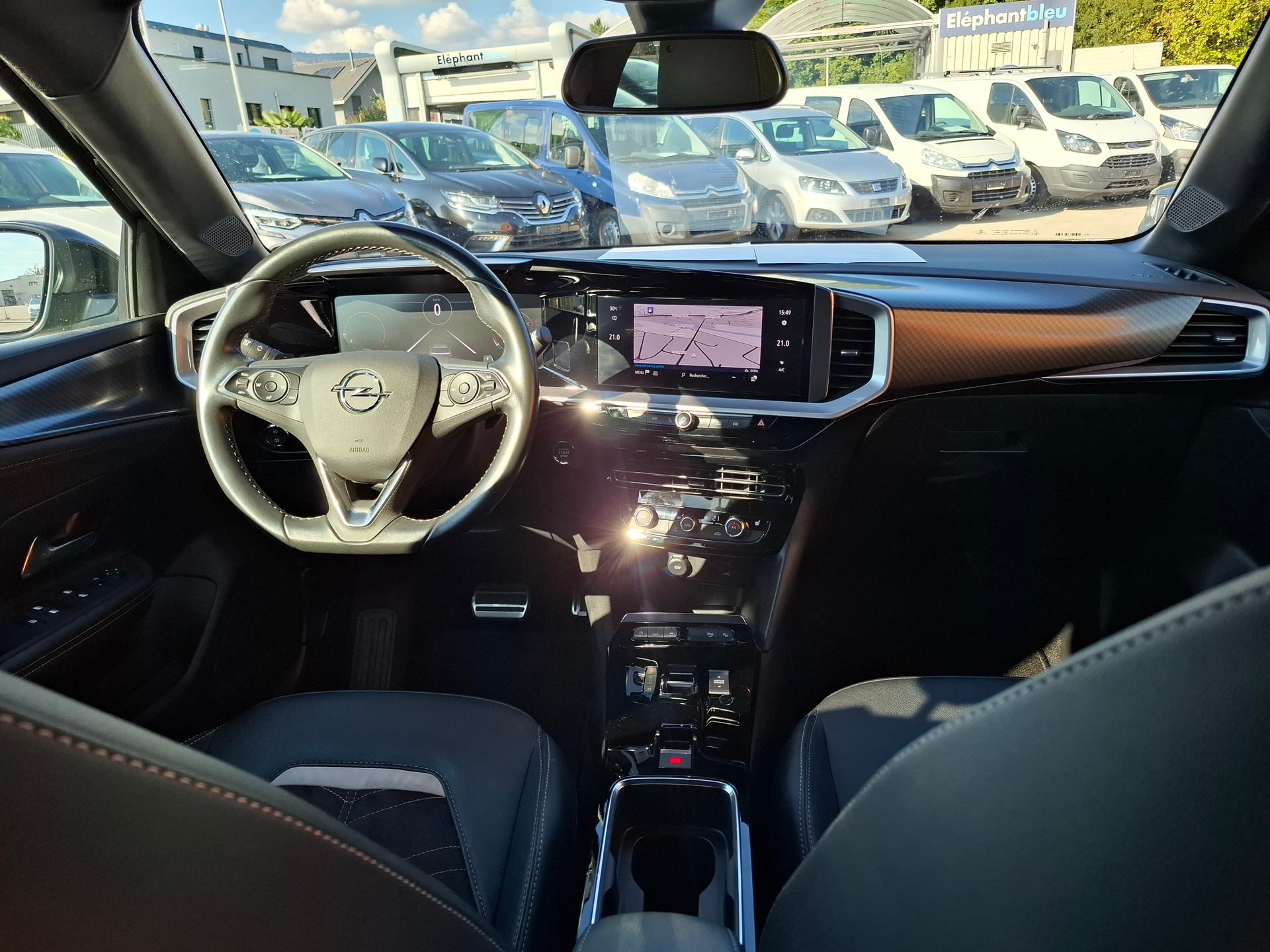 OPEL Mokka 1.2 Direct Injection Turbo Ultimate Aut.-image-9