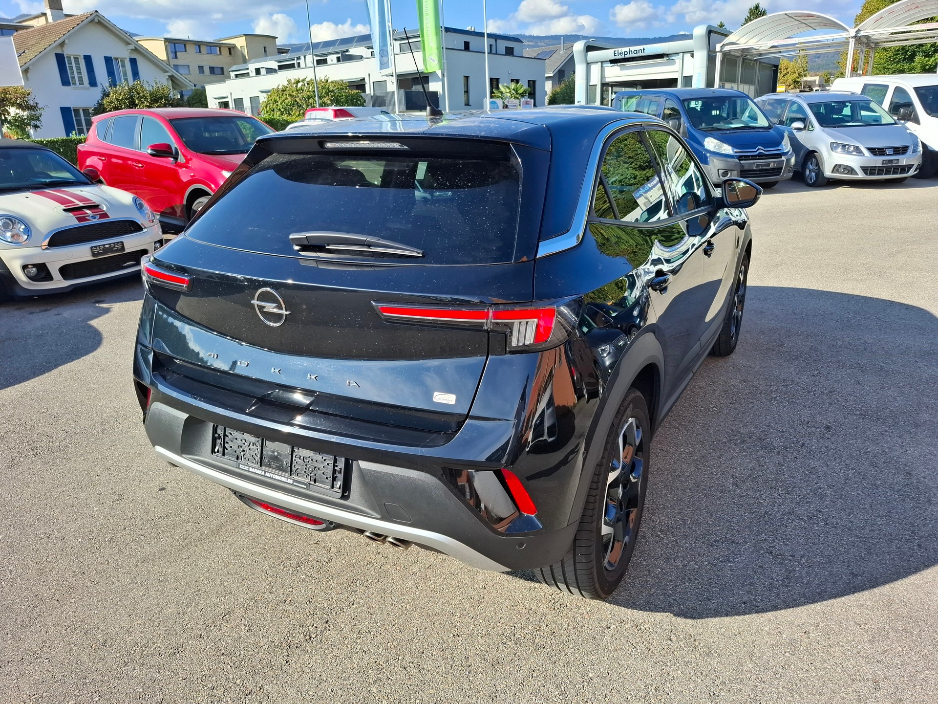 OPEL Mokka 1.2 Direct Injection Turbo Ultimate Aut.-image-1