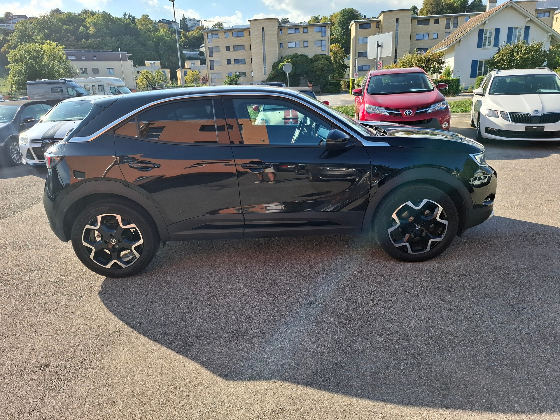 OPEL Mokka 1.2 Direct Injection Turbo Ultimate Aut.-image-5