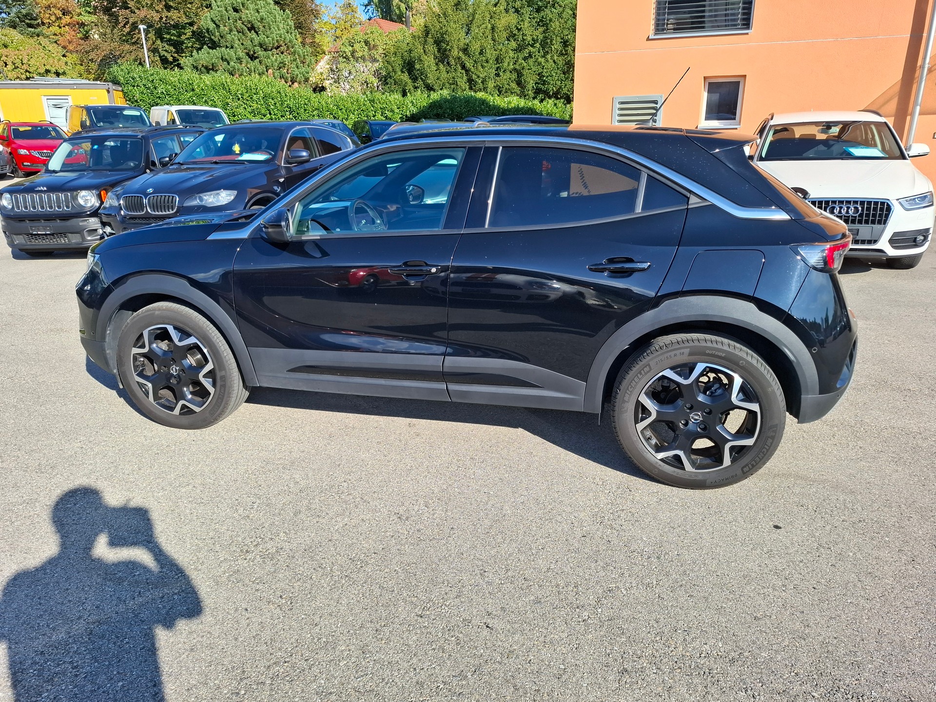 OPEL Mokka 1.2 Direct Injection Turbo Ultimate Aut.-image-4