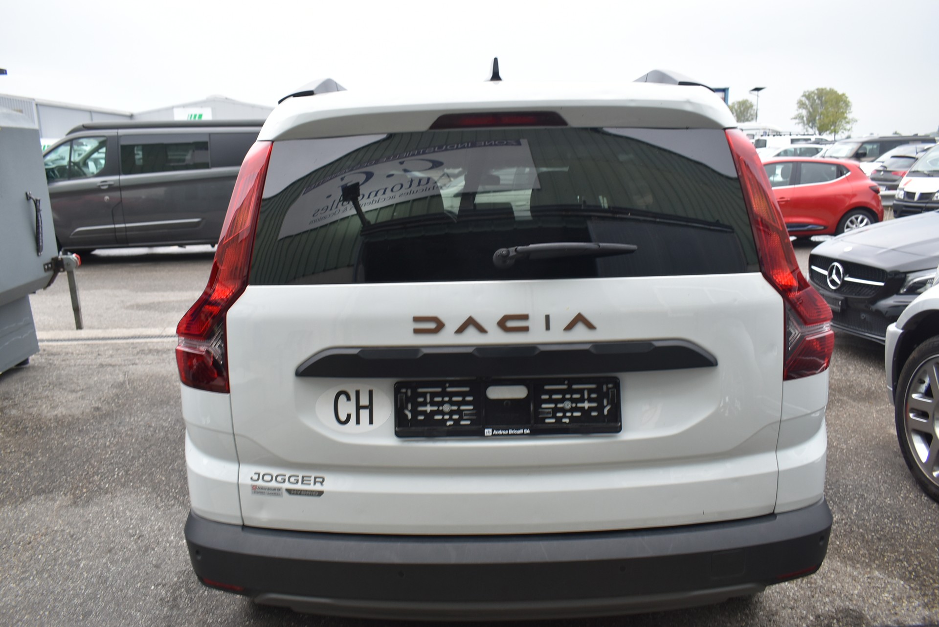 DACIA Jogger HEV 140 Expression-image-3