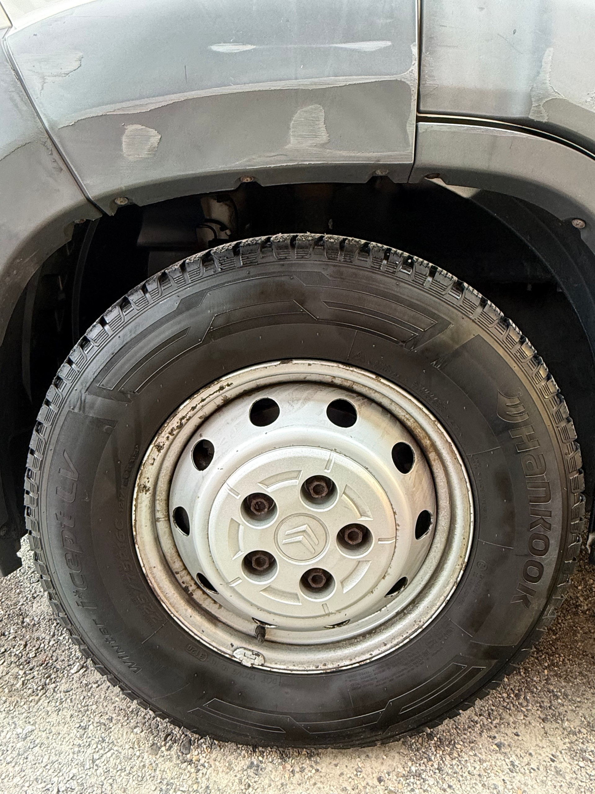 CITROEN Kühlkasten m. Hebebühne-image-7