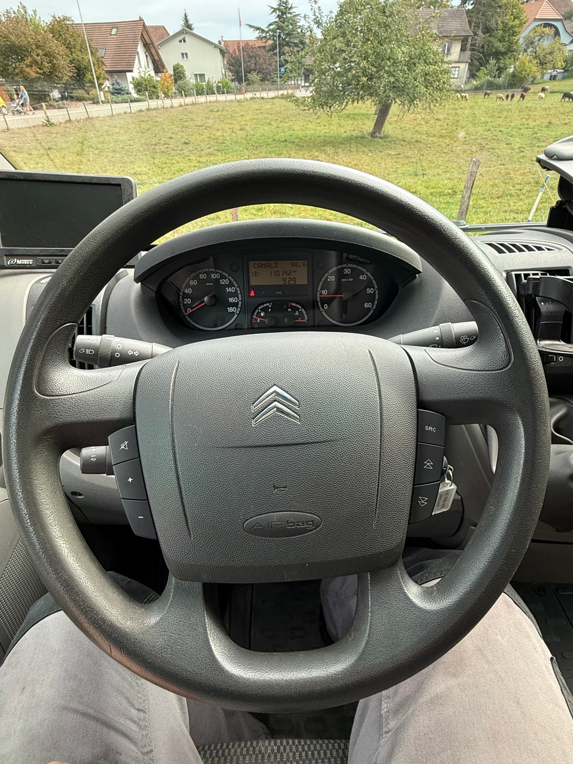 CITROEN Kühlkasten m. Hebebühne-image-8