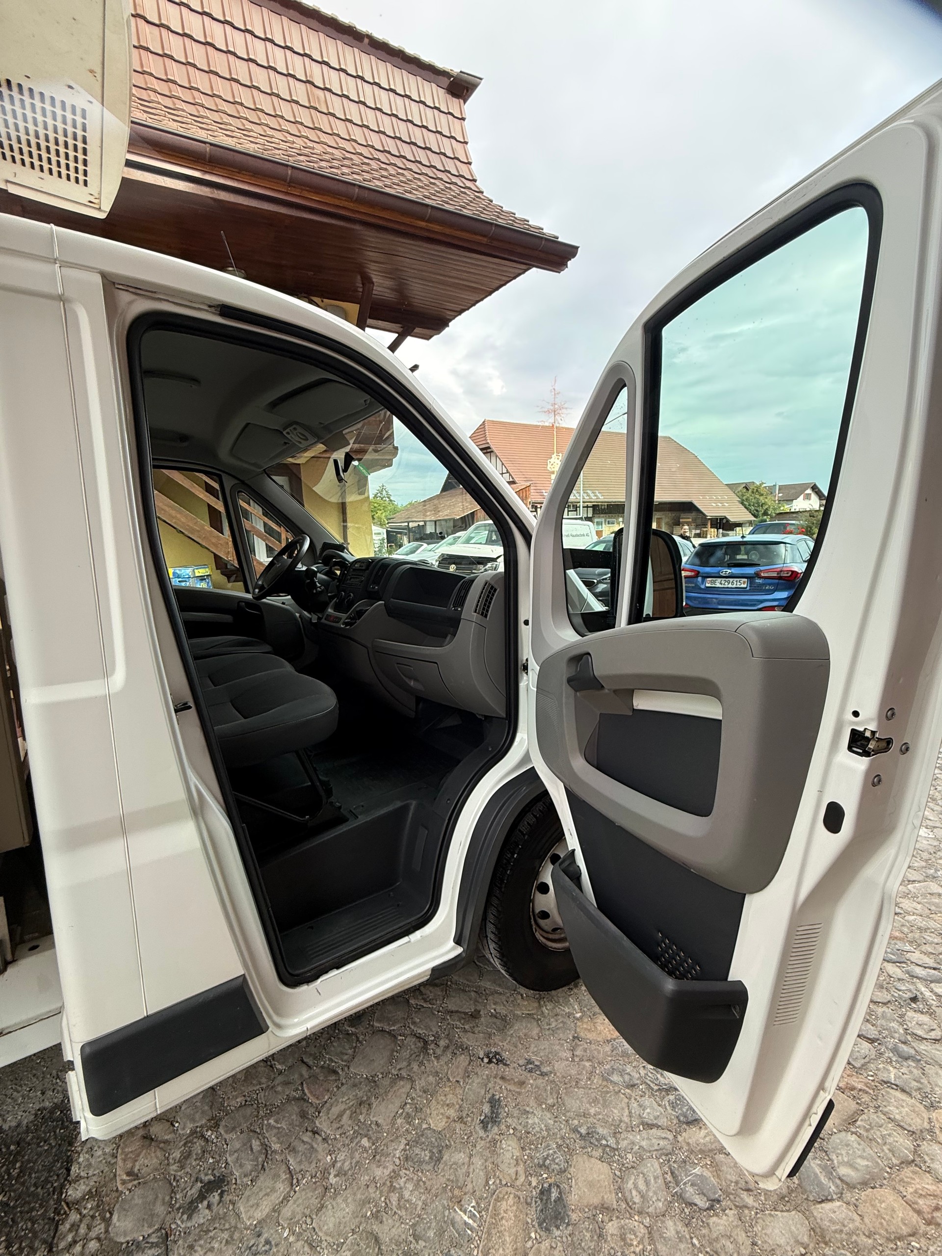 CITROEN Kühlkasten m. Hebebühne-image-14