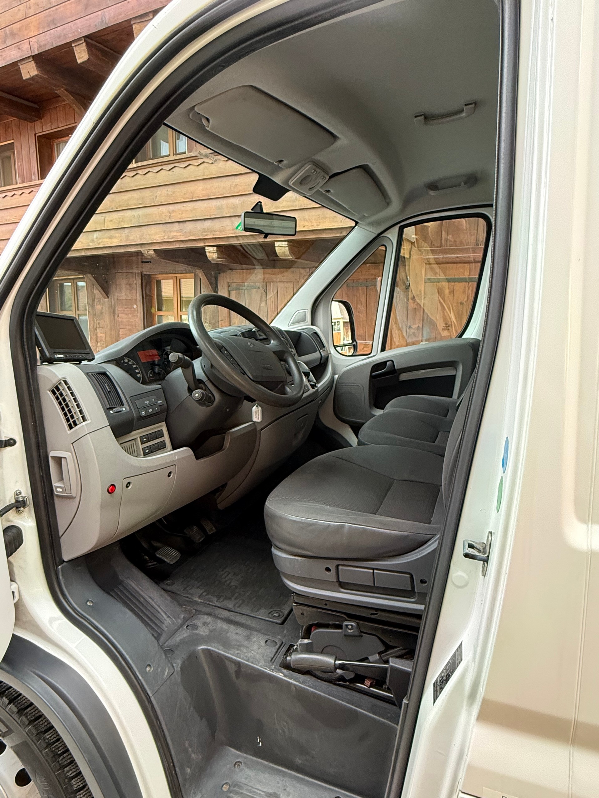 CITROEN Kühlkasten m. Hebebühne-image-6