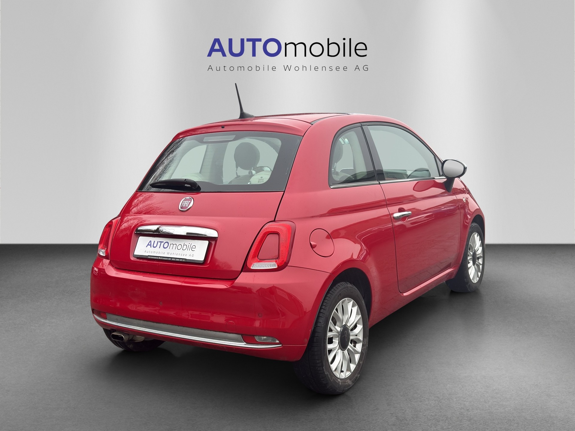FIAT 500 1.2 Lounge-image-4