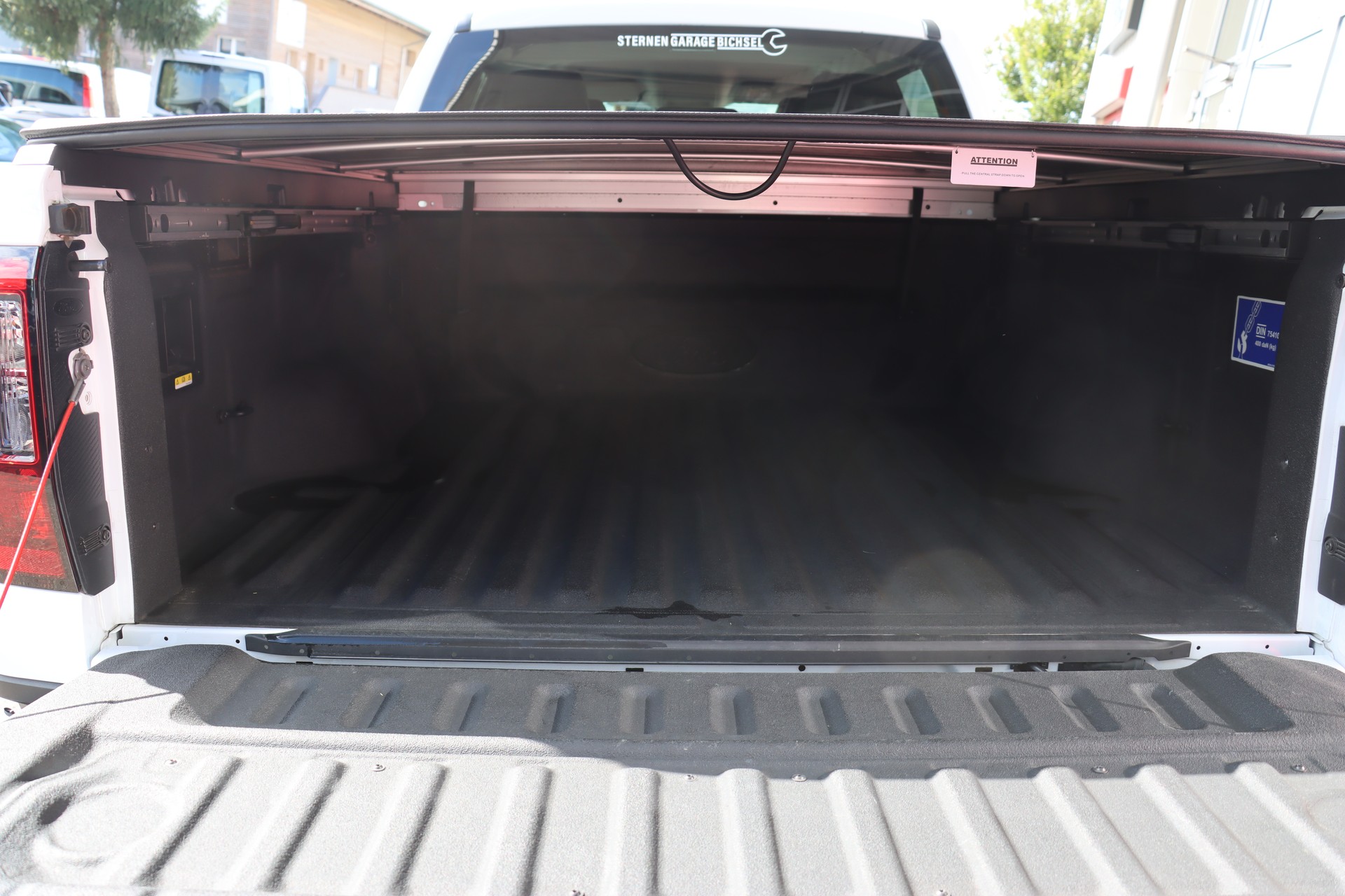 FORD Ranger Limited 2.0 Eco Blue 4x4 Automat-image-8