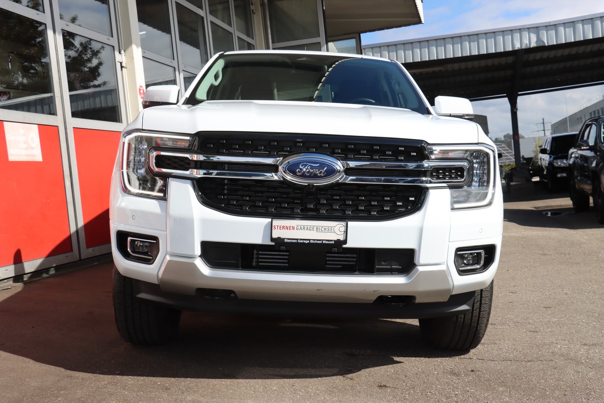 FORD Ranger Limited 2.0 Eco Blue 4x4 Automat-image-2