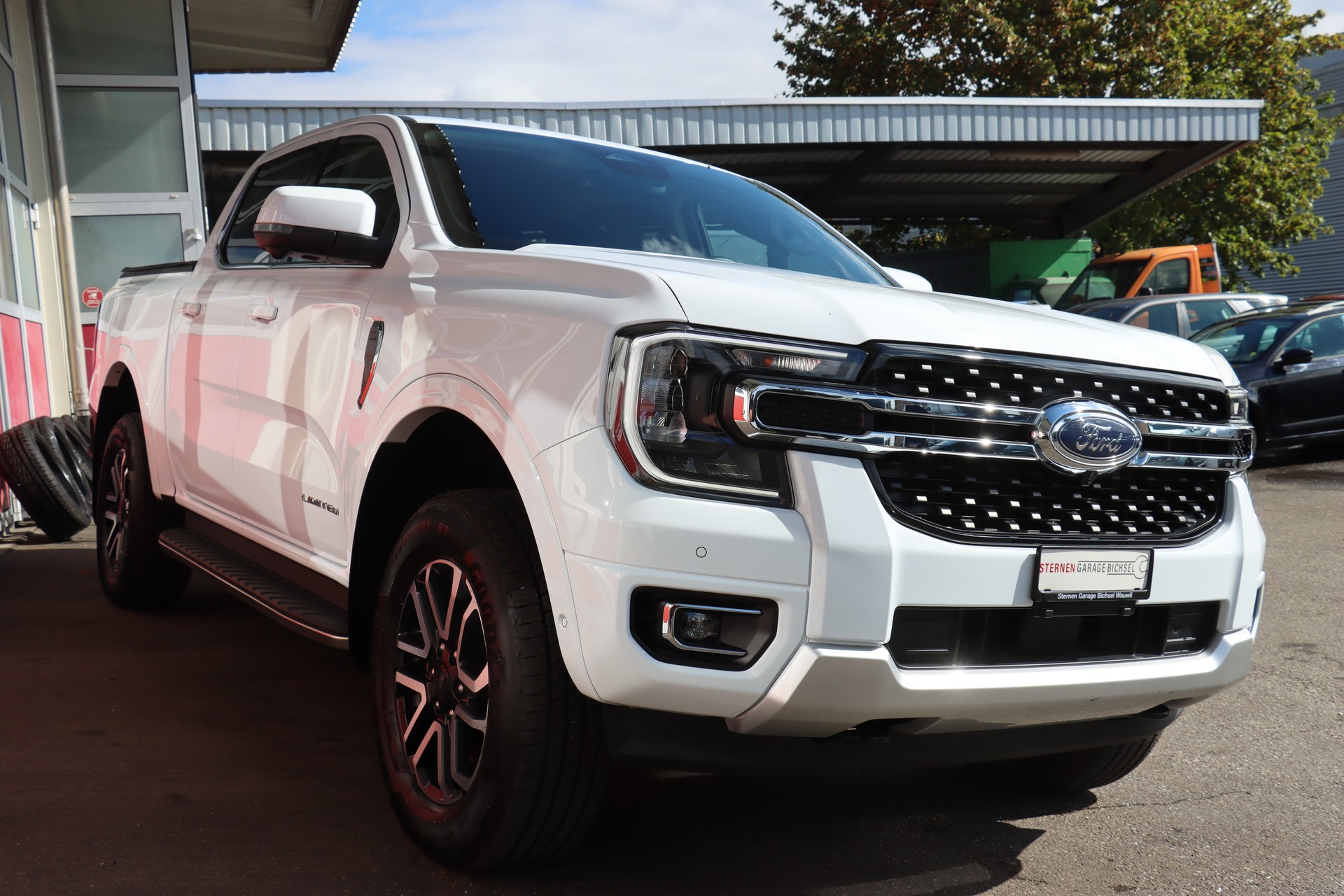 FORD Ranger Limited 2.0 Eco Blue 4x4 Automat-image-3