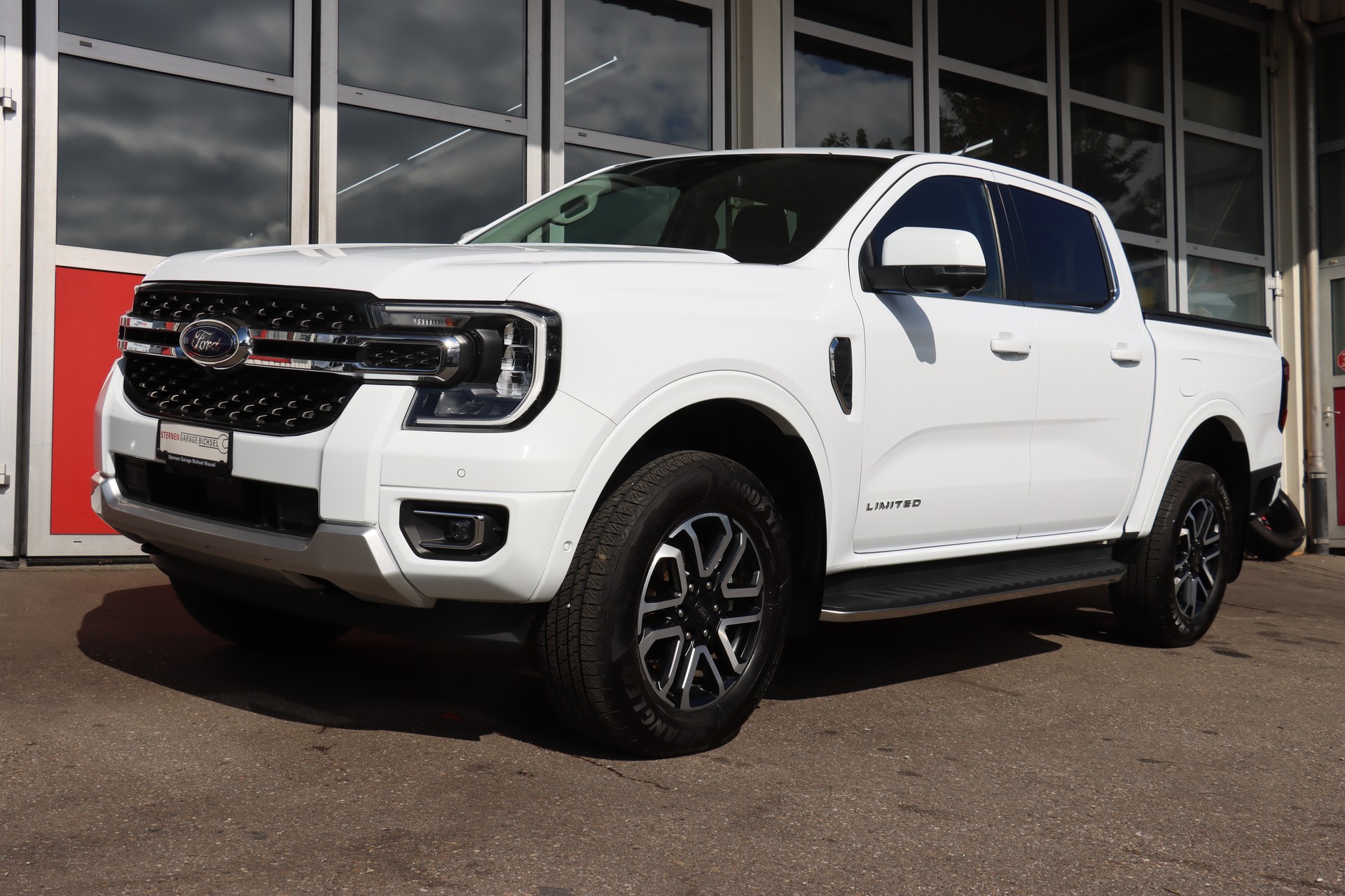 FORD Ranger Limited 2.0 Eco Blue 4x4 Automat-image-0