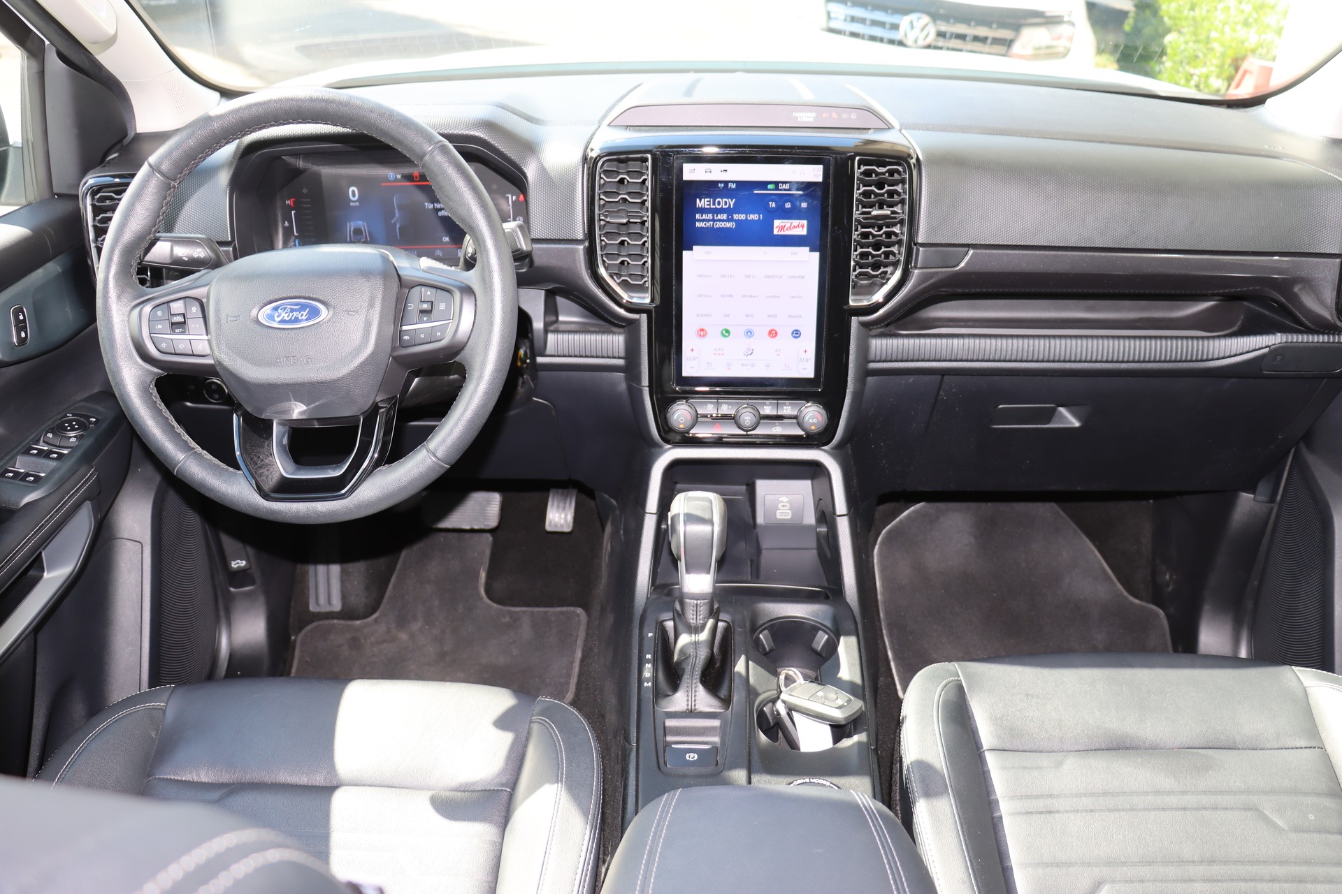 FORD Ranger Limited 2.0 Eco Blue 4x4 Automat-image-9