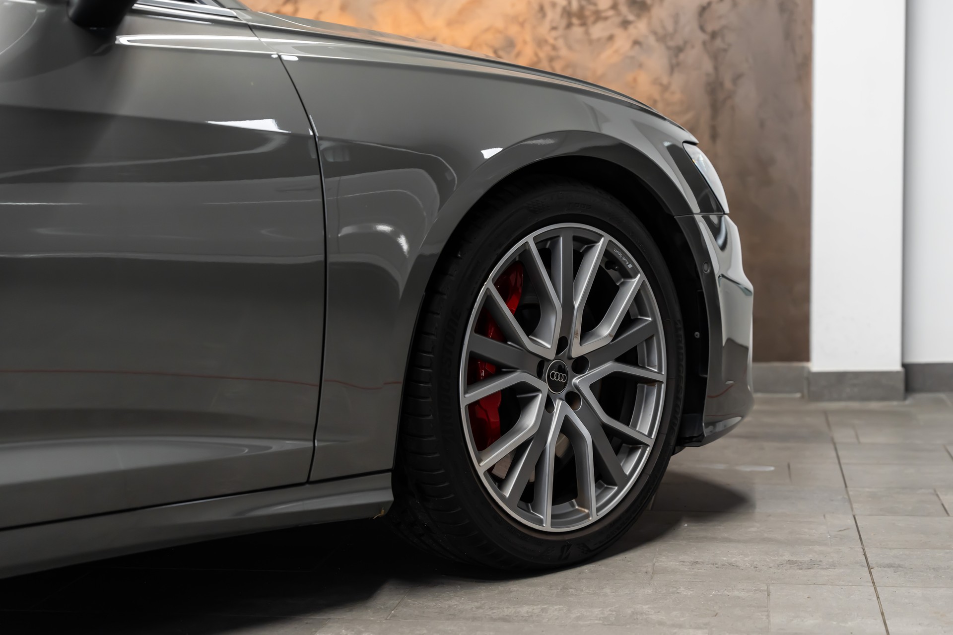 AUDI S6 Avant 3.0 TDI quattro tiptronic *Matrix*Panorama*360°*B&O*AHK*-image-11
