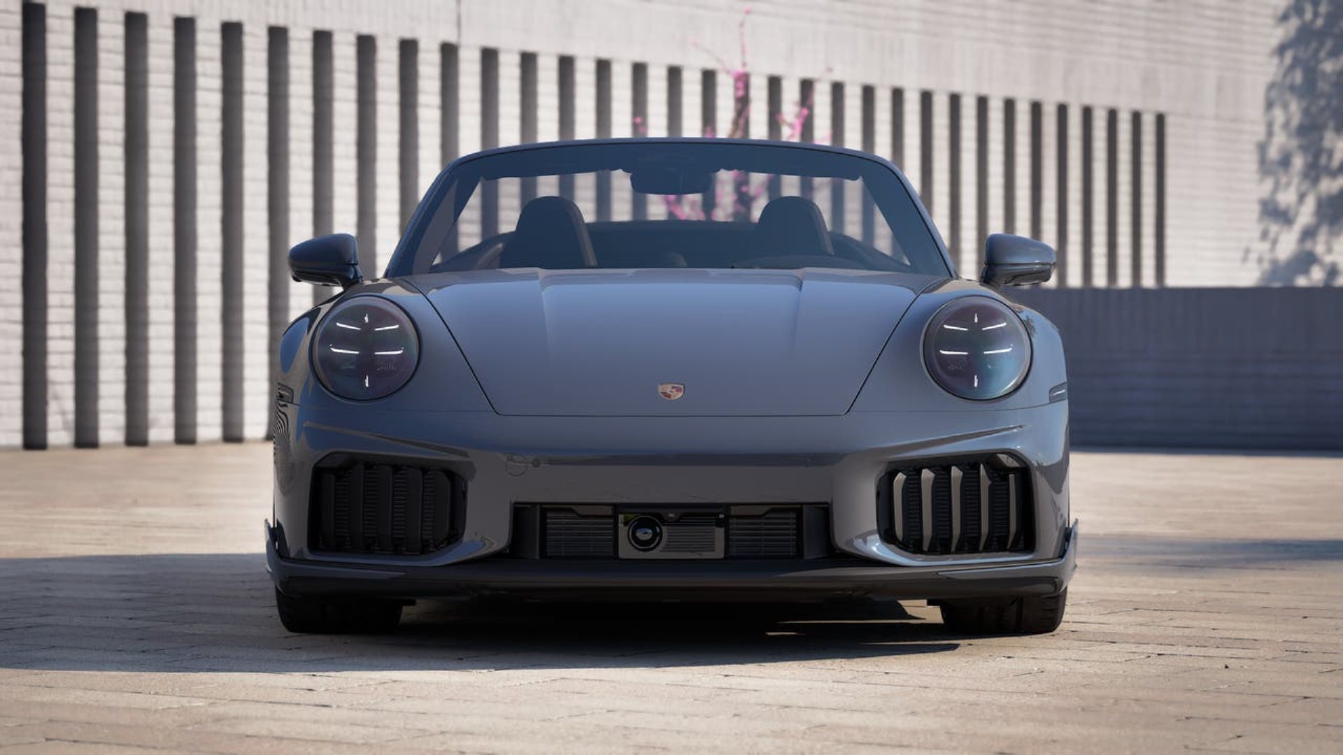 PORSCHE 911 Turbo S Cabriolet-image-7