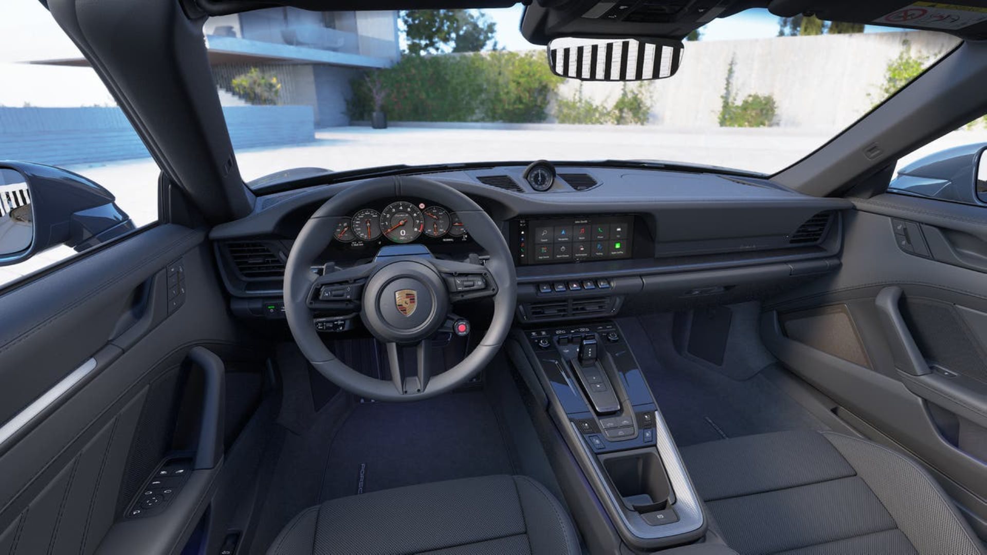 PORSCHE 911 Turbo S Cabriolet-image-10