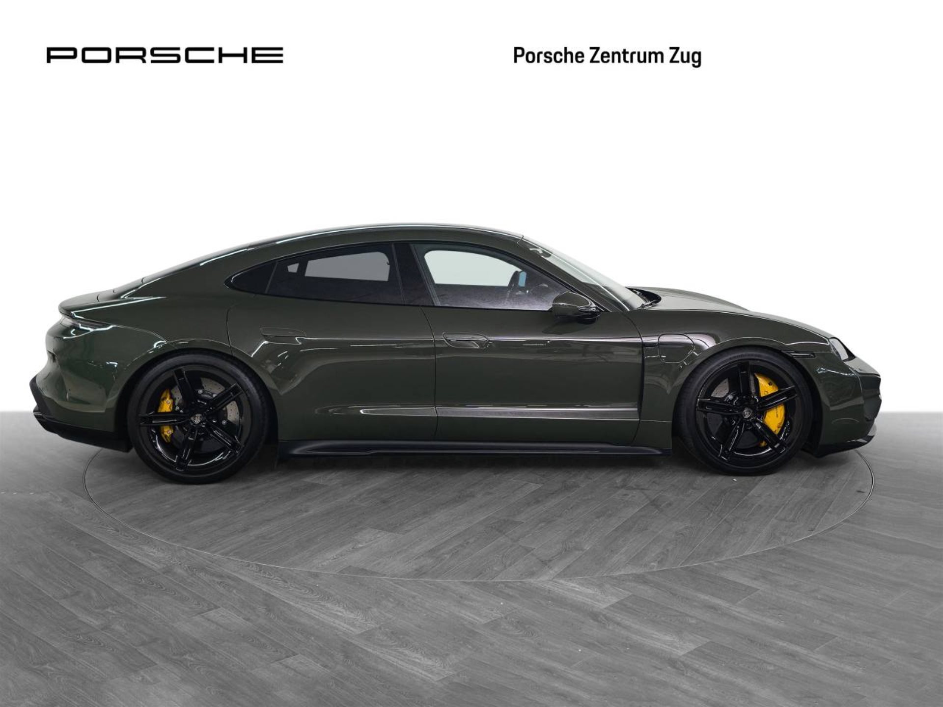 PORSCHE Taycan Turbo S-image-9