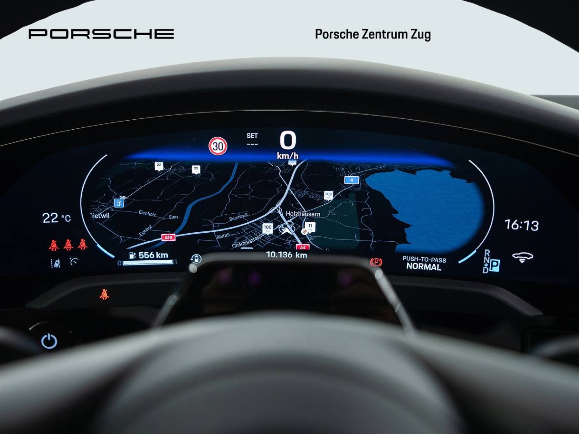 PORSCHE Taycan Turbo S-image-31