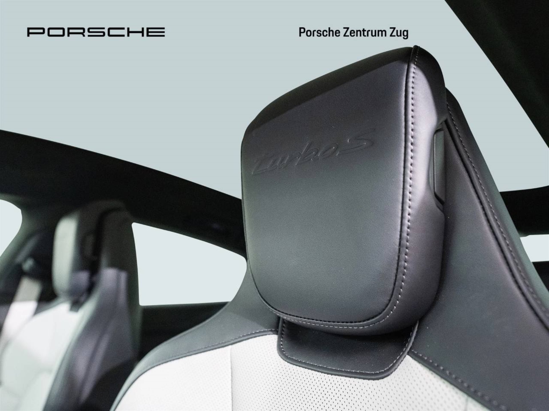 PORSCHE Taycan Turbo S-image-21
