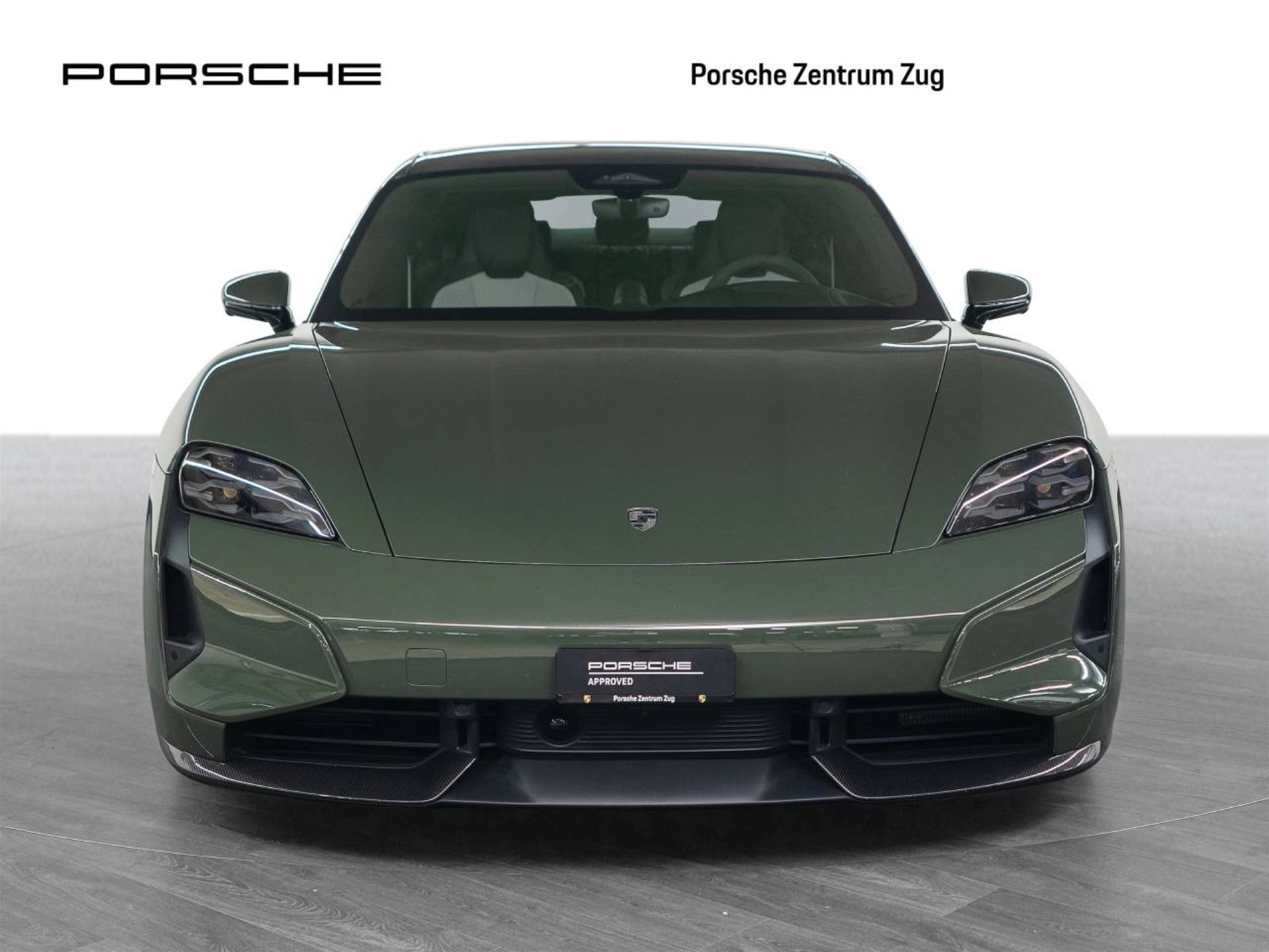 PORSCHE Taycan Turbo S-image-5