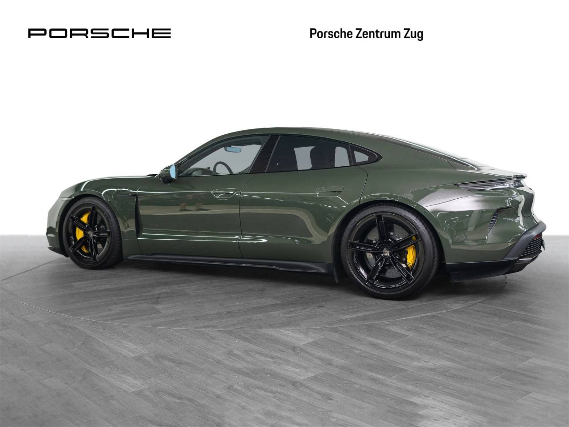 PORSCHE Taycan Turbo S-image-2
