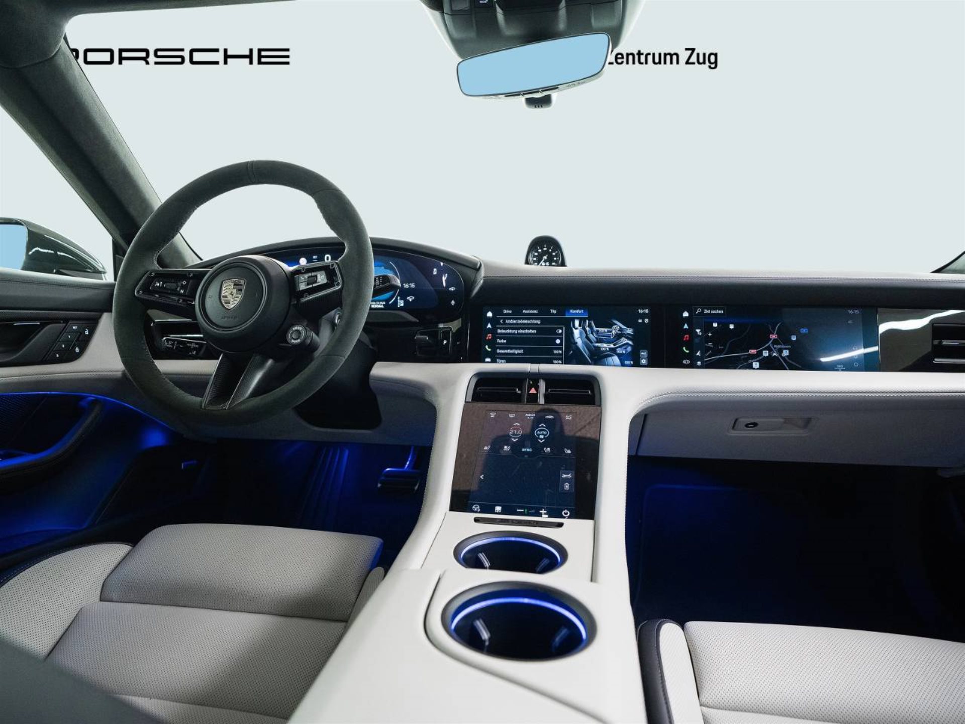 PORSCHE Taycan Turbo S-image-3