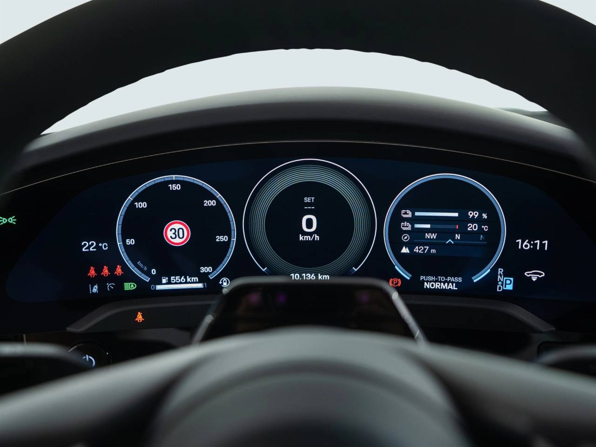 PORSCHE Taycan Turbo S-image-28