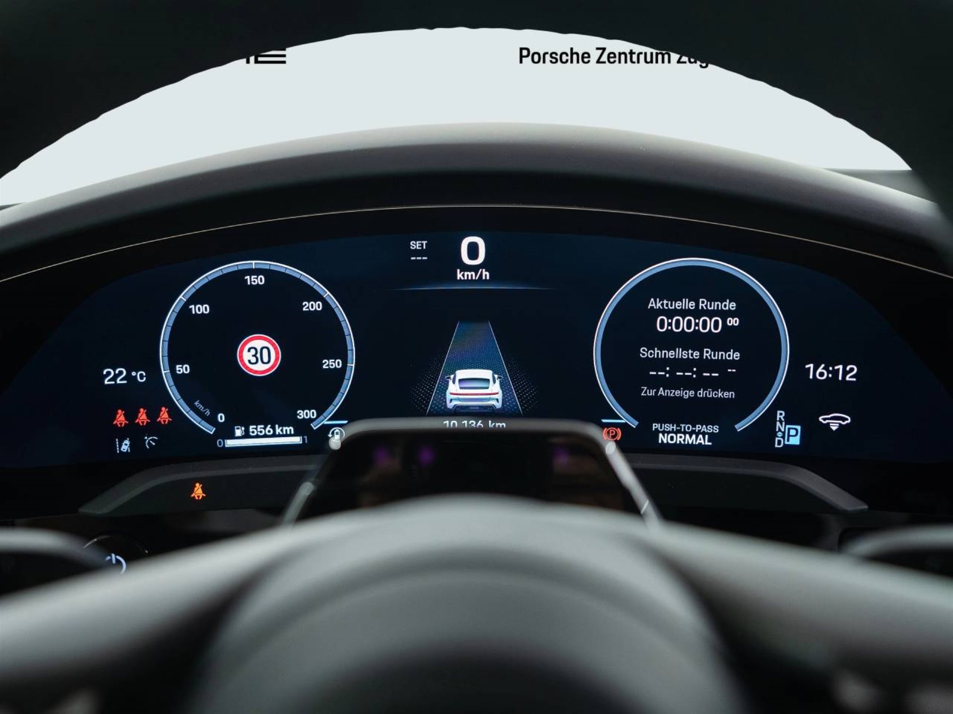 PORSCHE Taycan Turbo S-image-29
