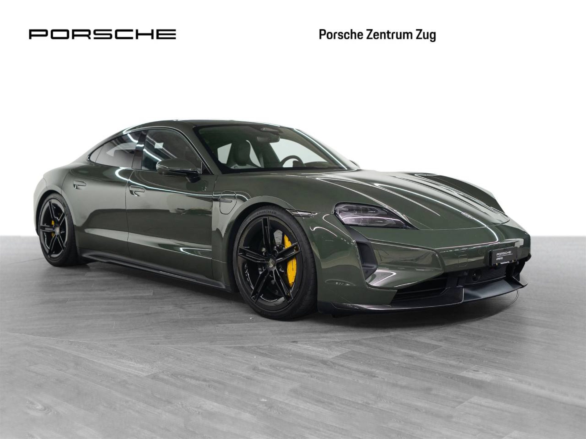 PORSCHE Taycan Turbo S-image-7