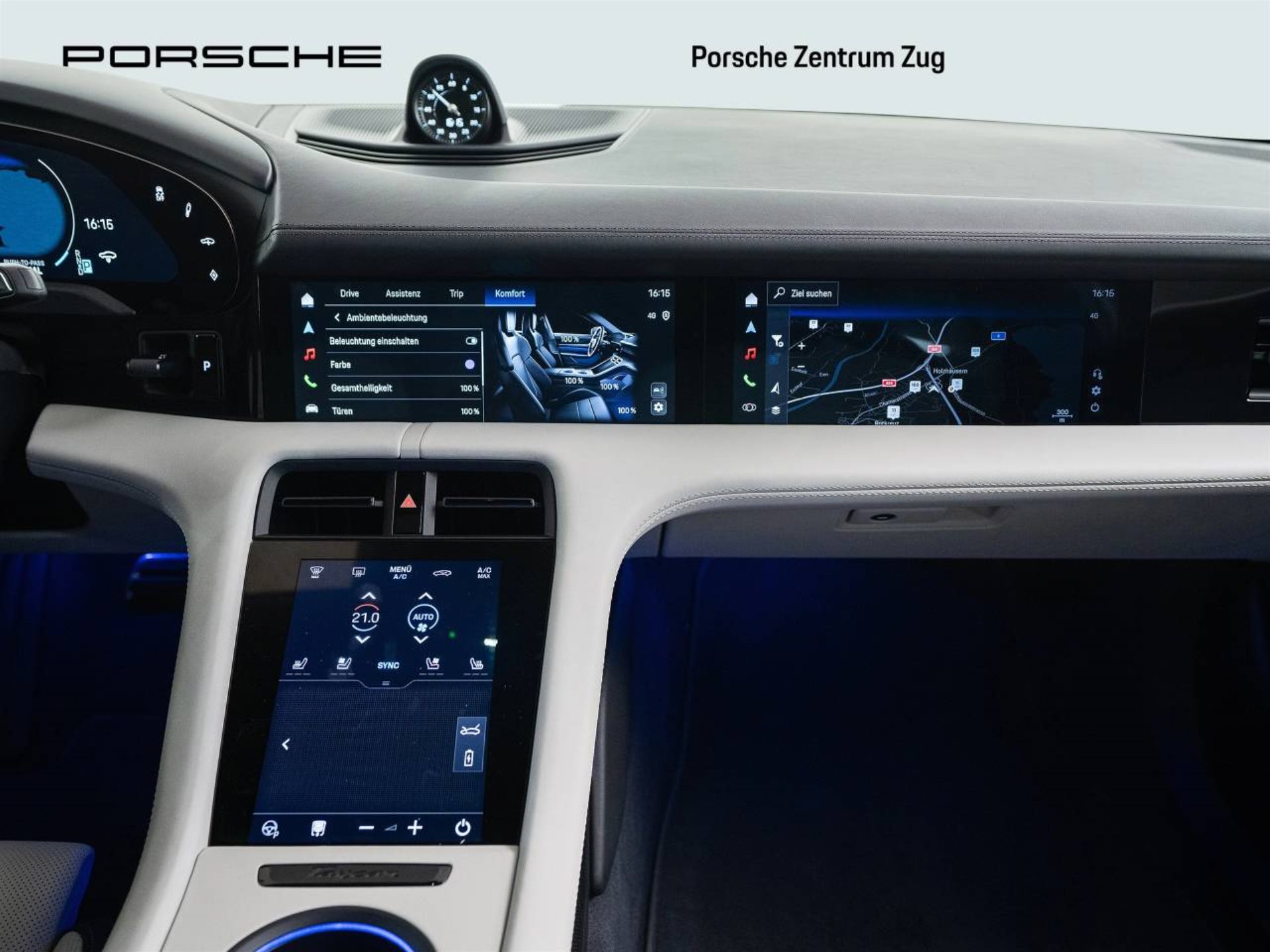 PORSCHE Taycan Turbo S-image-18