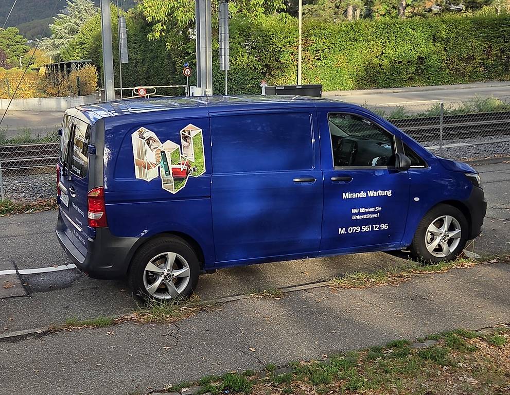 MERCEDES-BENZ VITO-image-1