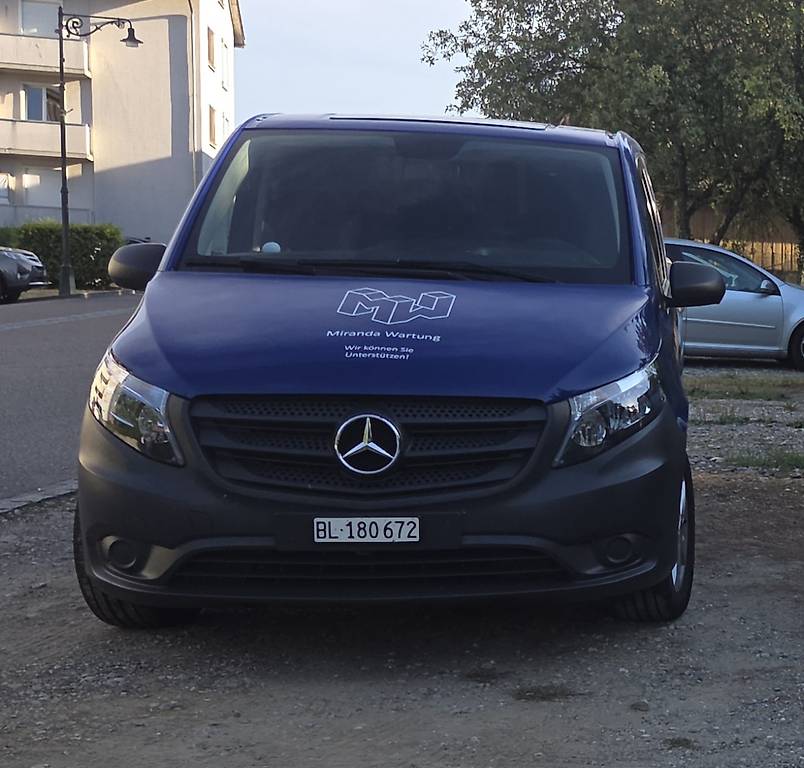 MERCEDES-BENZ VITO-image-0
