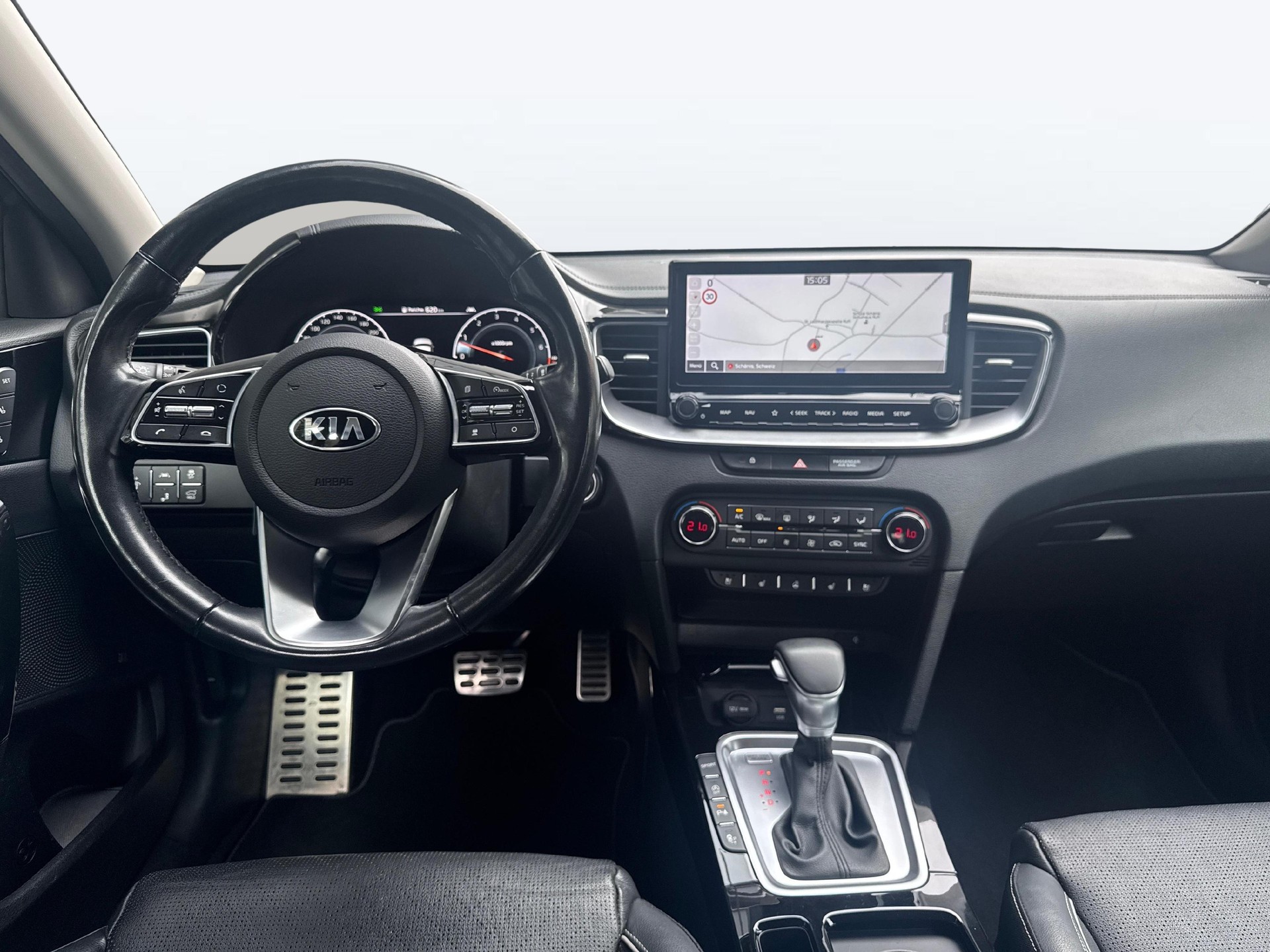 KIA XCeed 1.6 T-GDi Style-image-8