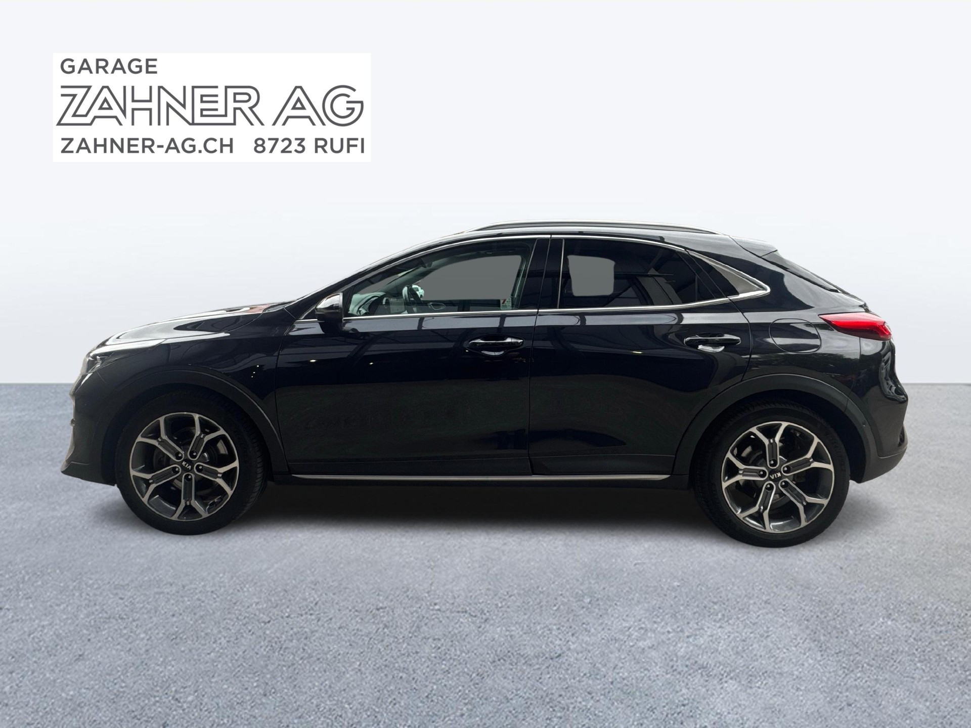 KIA XCeed 1.6 T-GDi Style-image-1