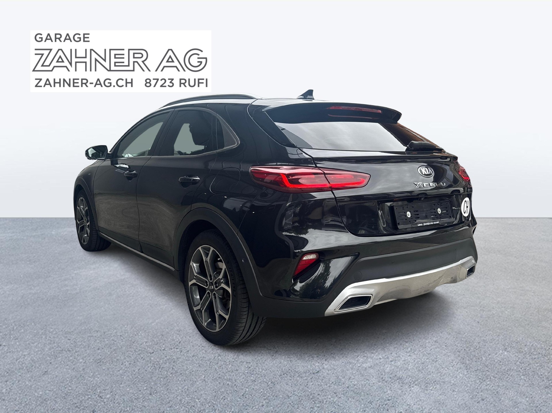 KIA XCeed 1.6 T-GDi Style-image-2
