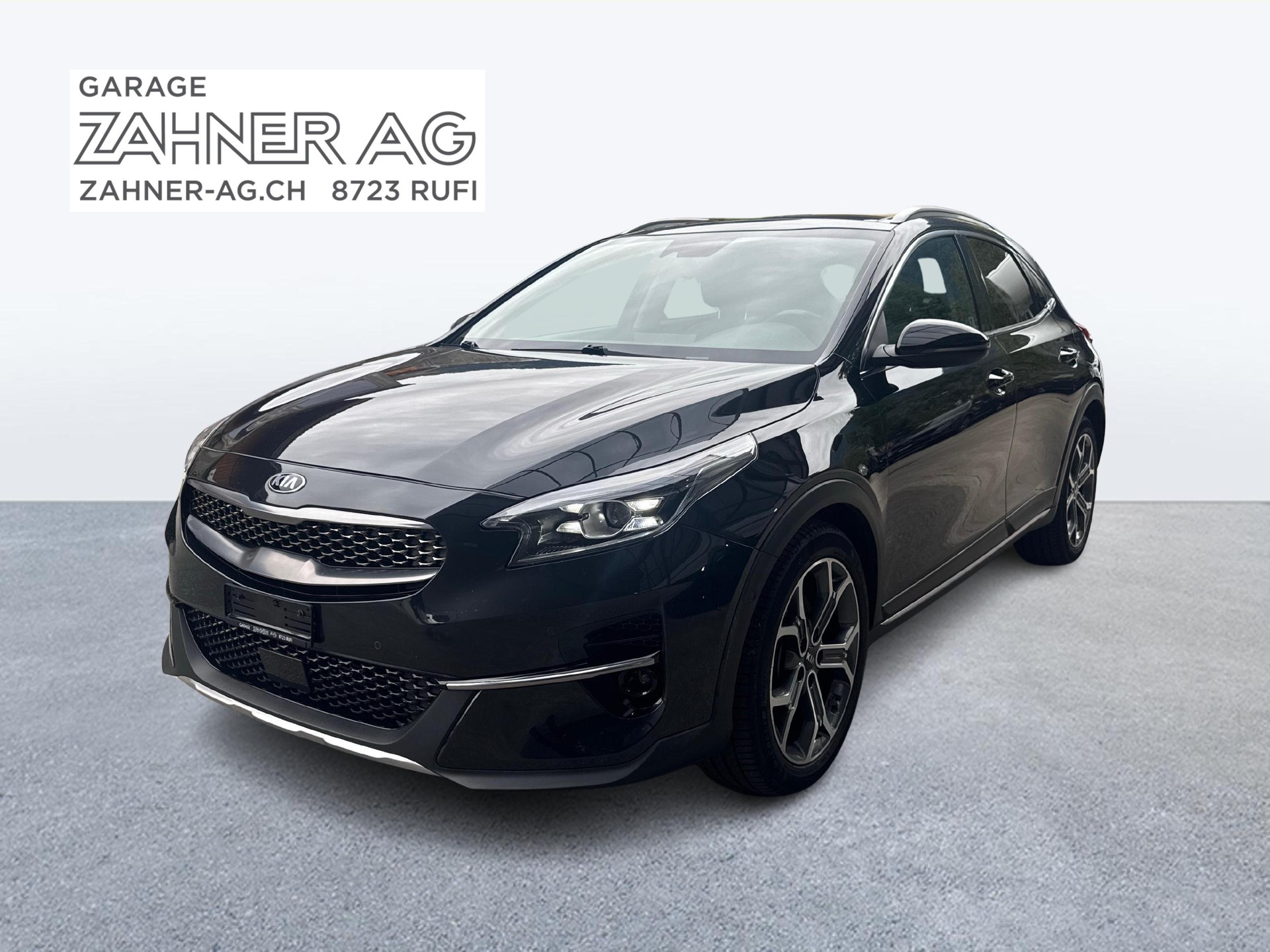 KIA XCeed 1.6 T-GDi Style-image-0
