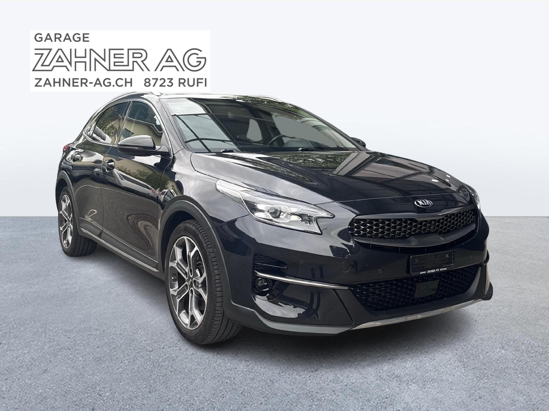KIA XCeed 1.6 T-GDi Style-image-6