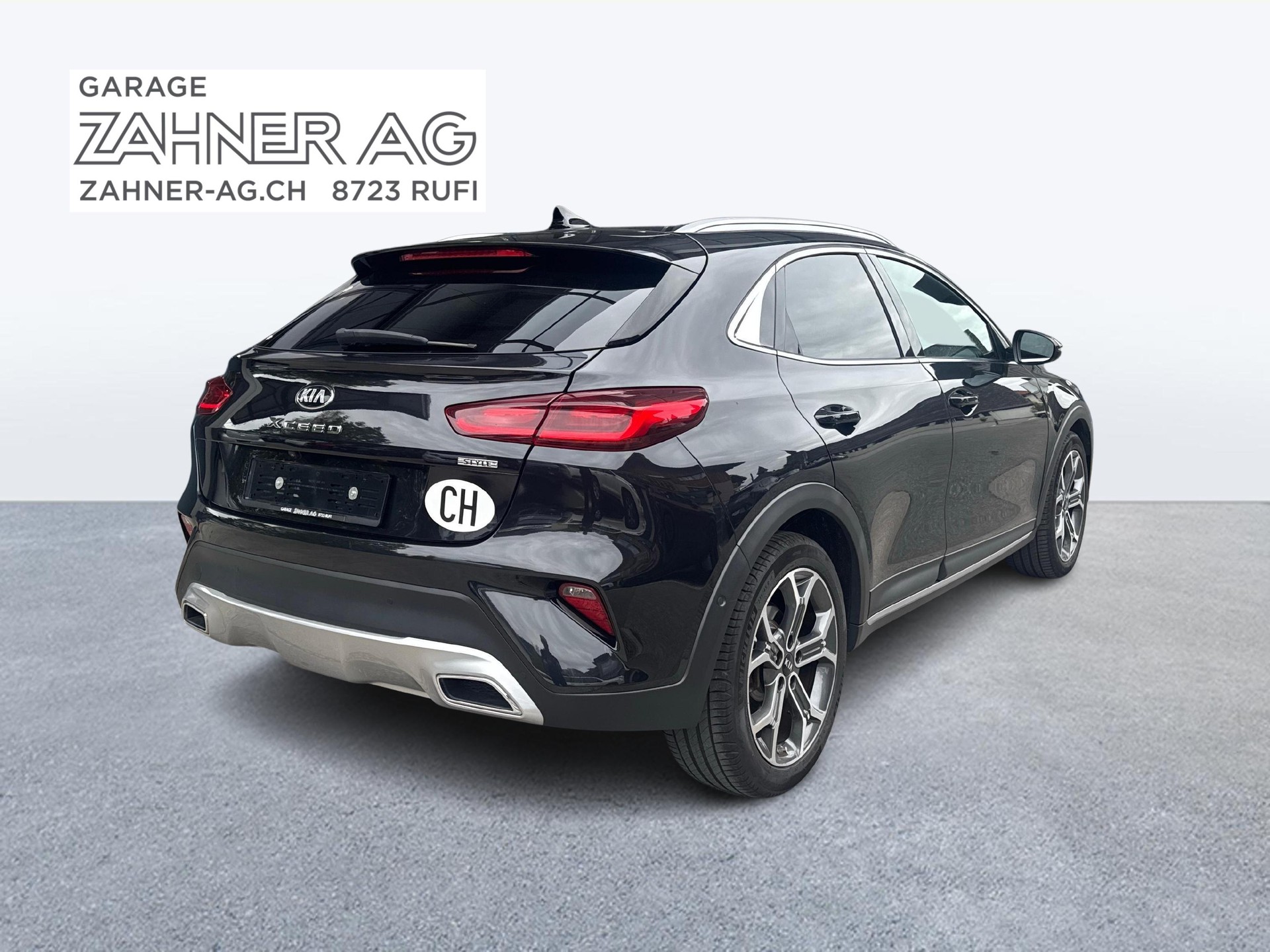 KIA XCeed 1.6 T-GDi Style-image-4