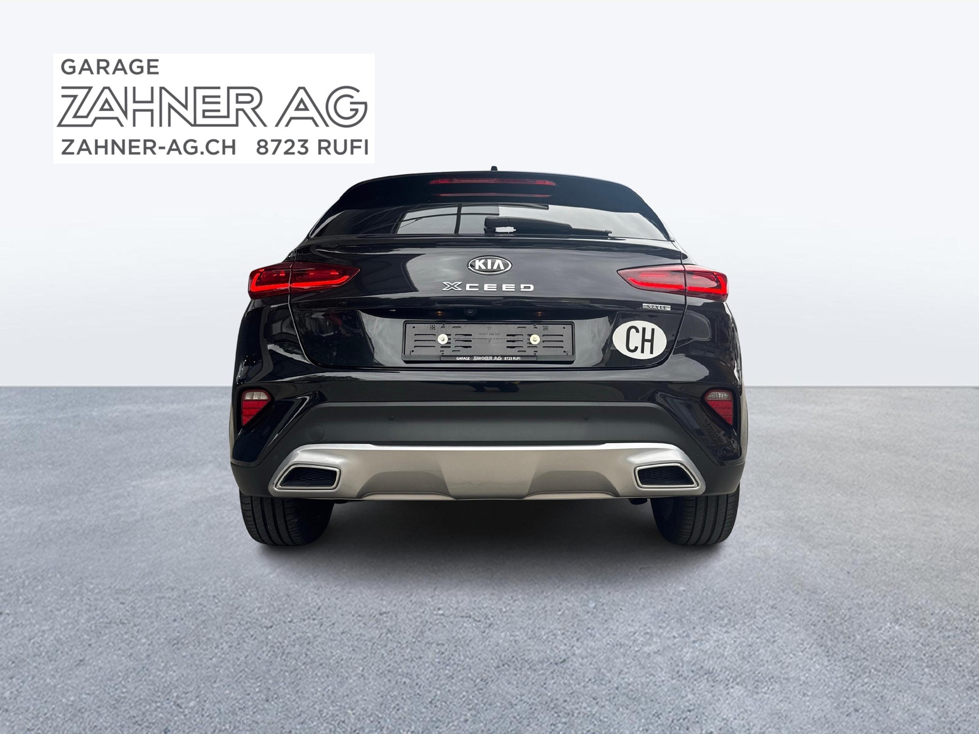 KIA XCeed 1.6 T-GDi Style-image-3