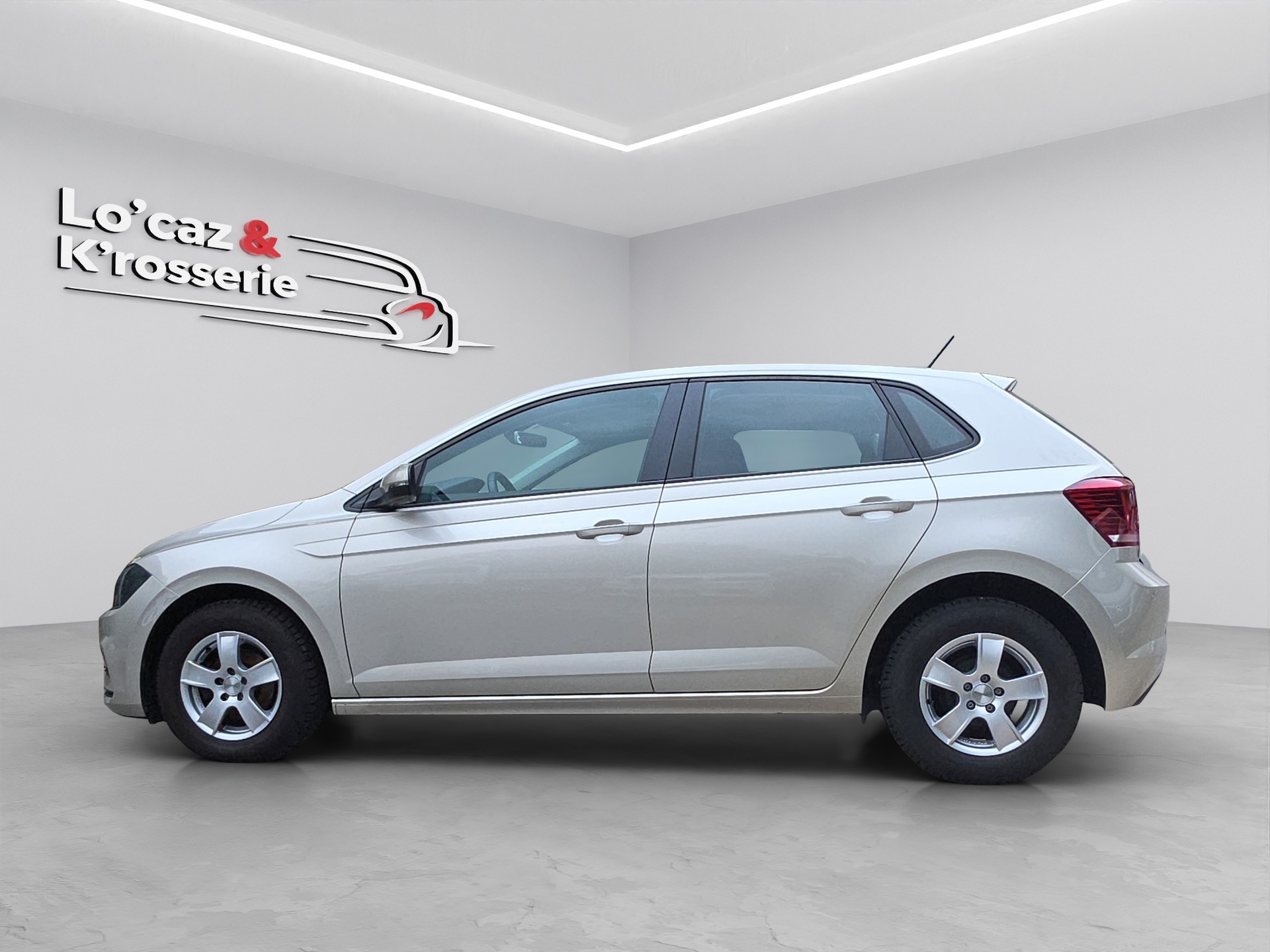 VW Polo 1.0 BMT Trendline-image-2